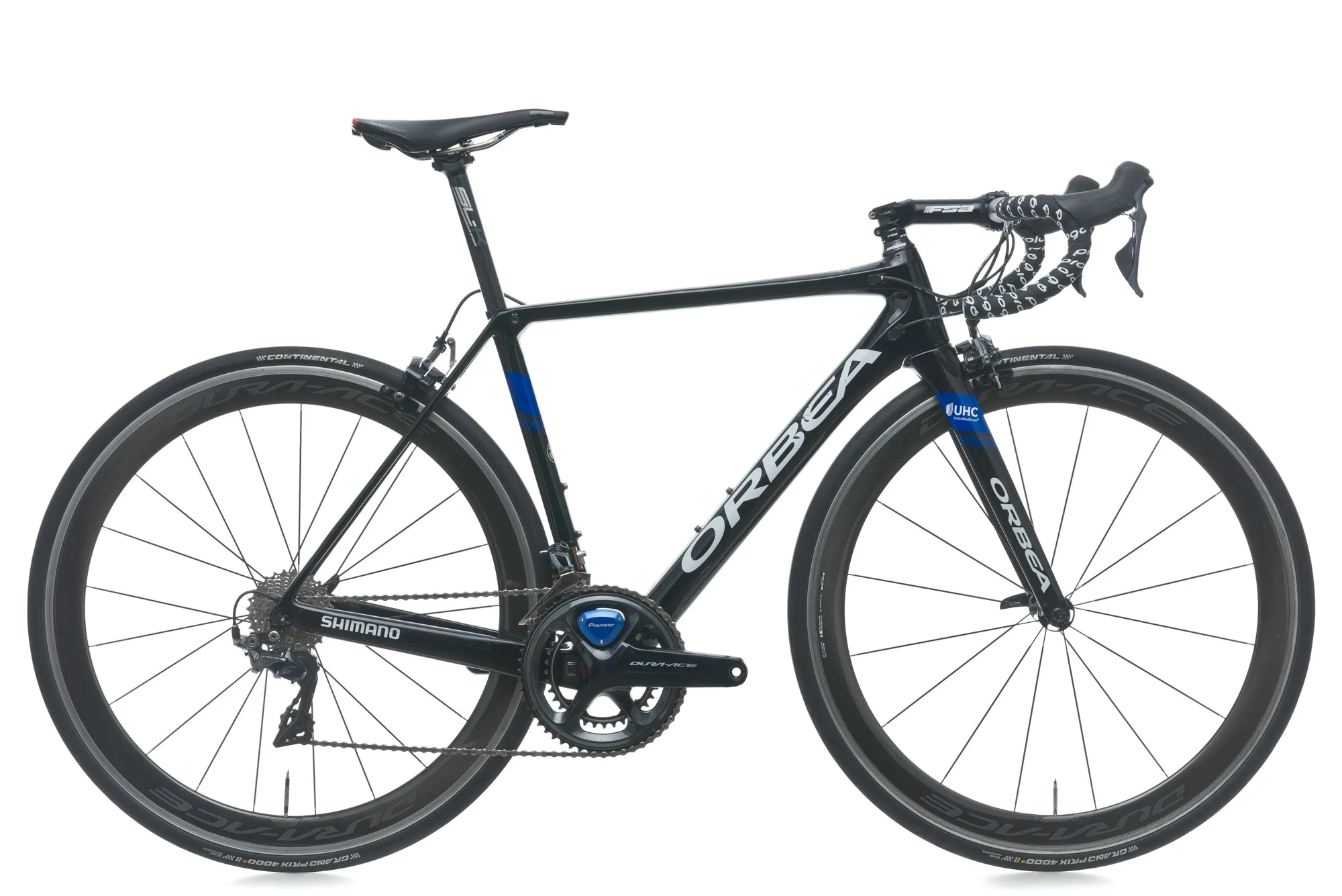 Orbea Orca M11 LTD OMR 51cm Bike - 2017