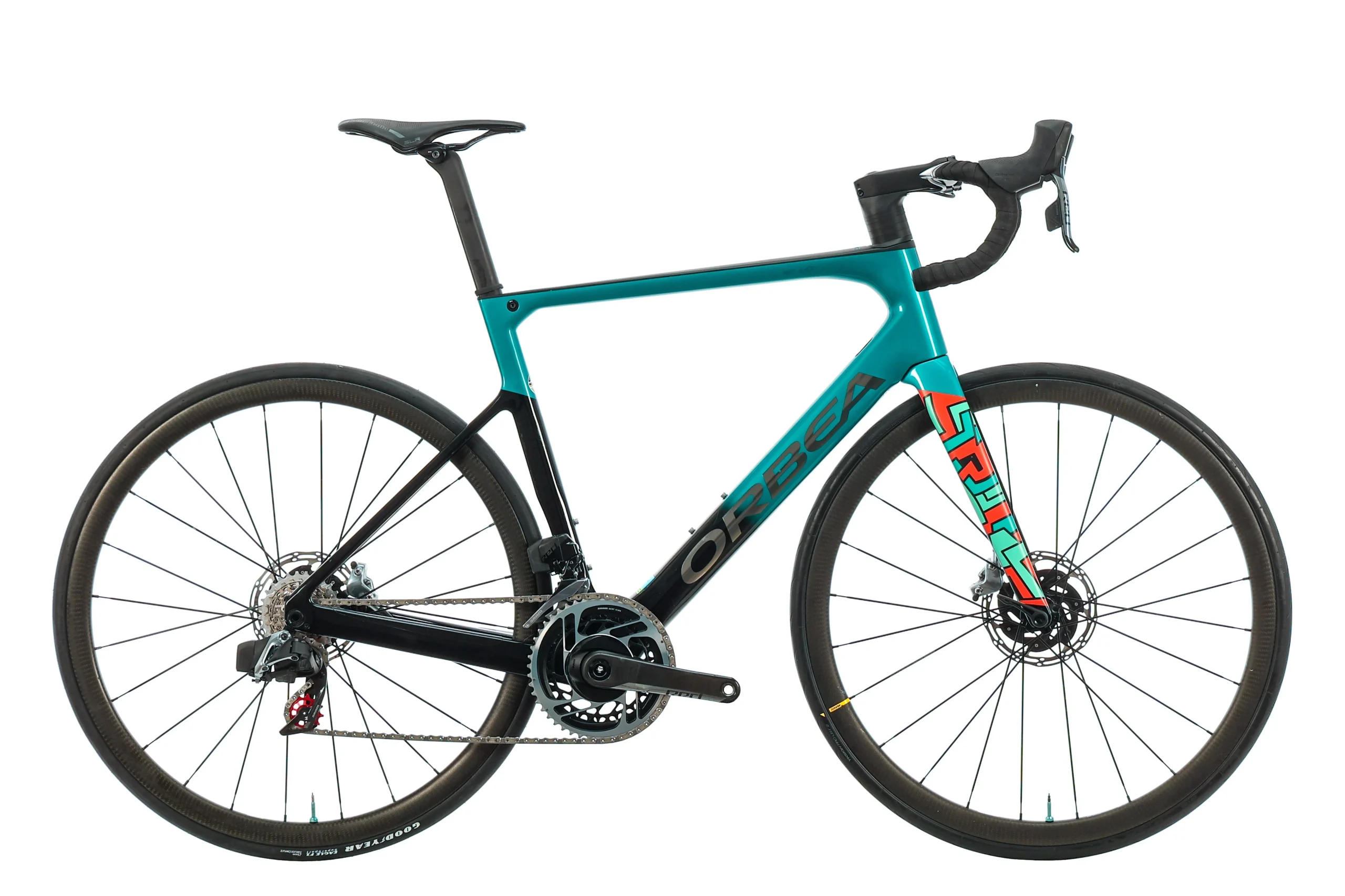 Orbea Orca M11eLTD-D Road Bike - 2020, 55cm