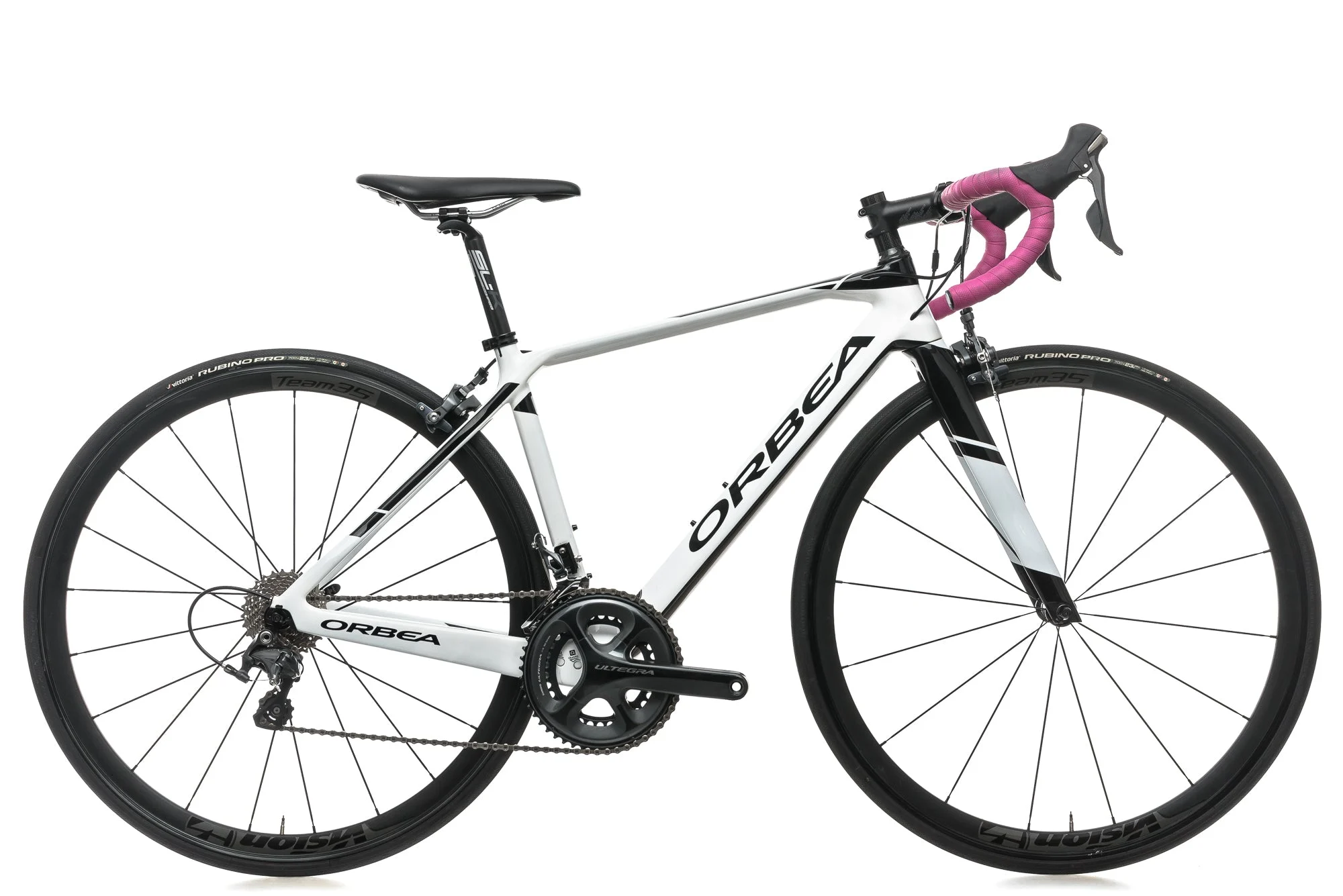 Orbea Orca M20 Pro 49cm Bike - 2017