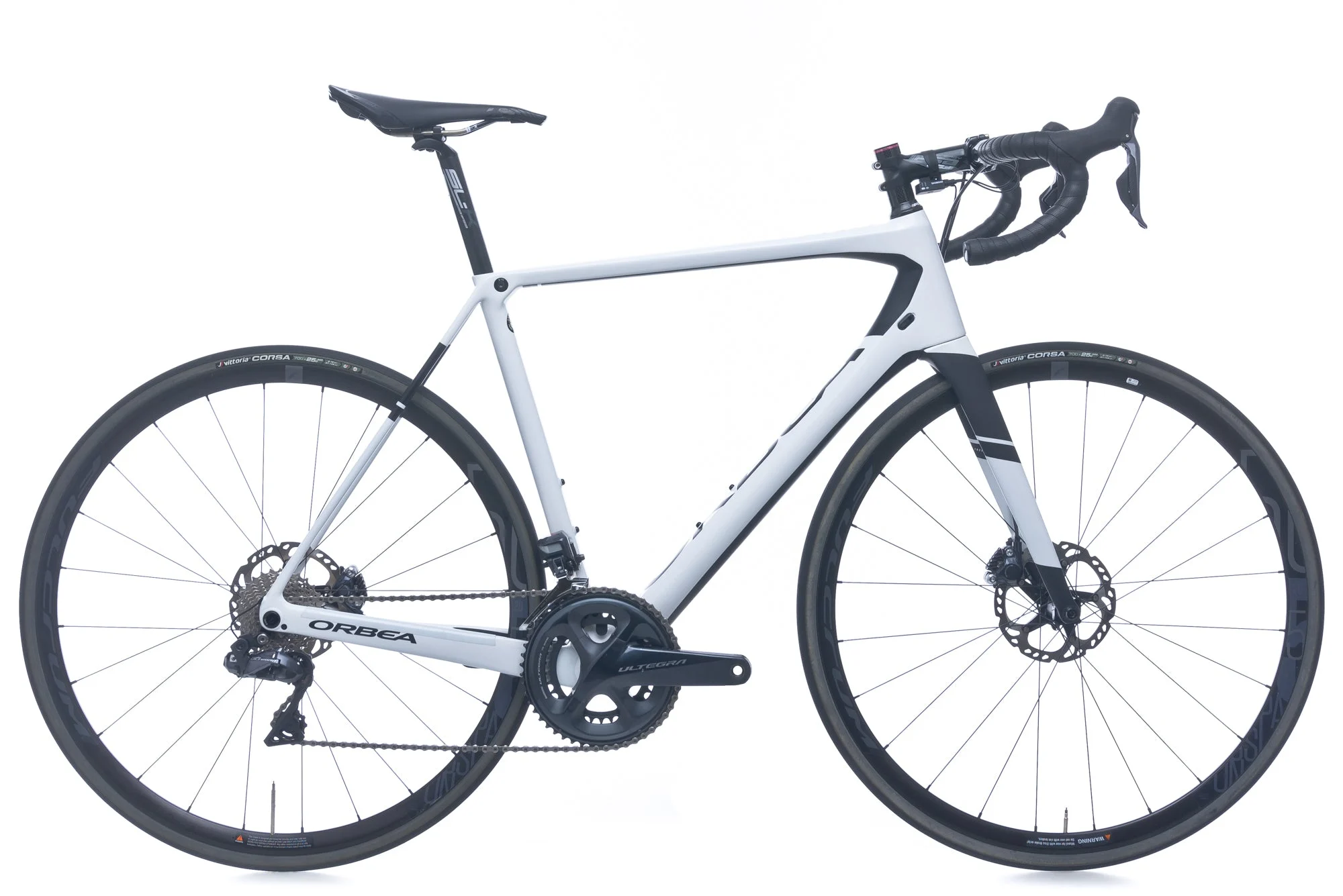 Orbea Orca M20i Team-D 55cm Bike - 2018