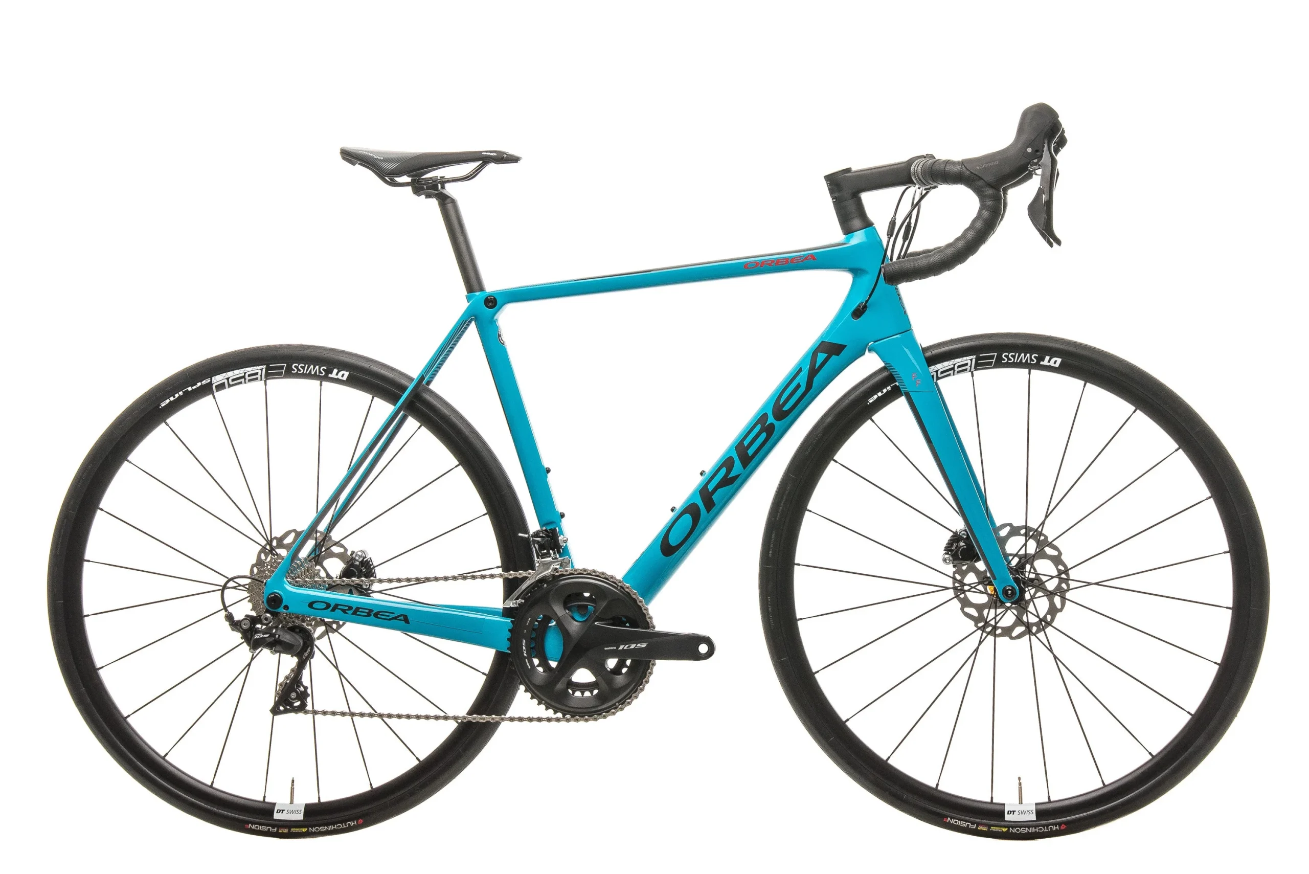 Orbea Orca M30 Team Road Bike - 2020, 53cm