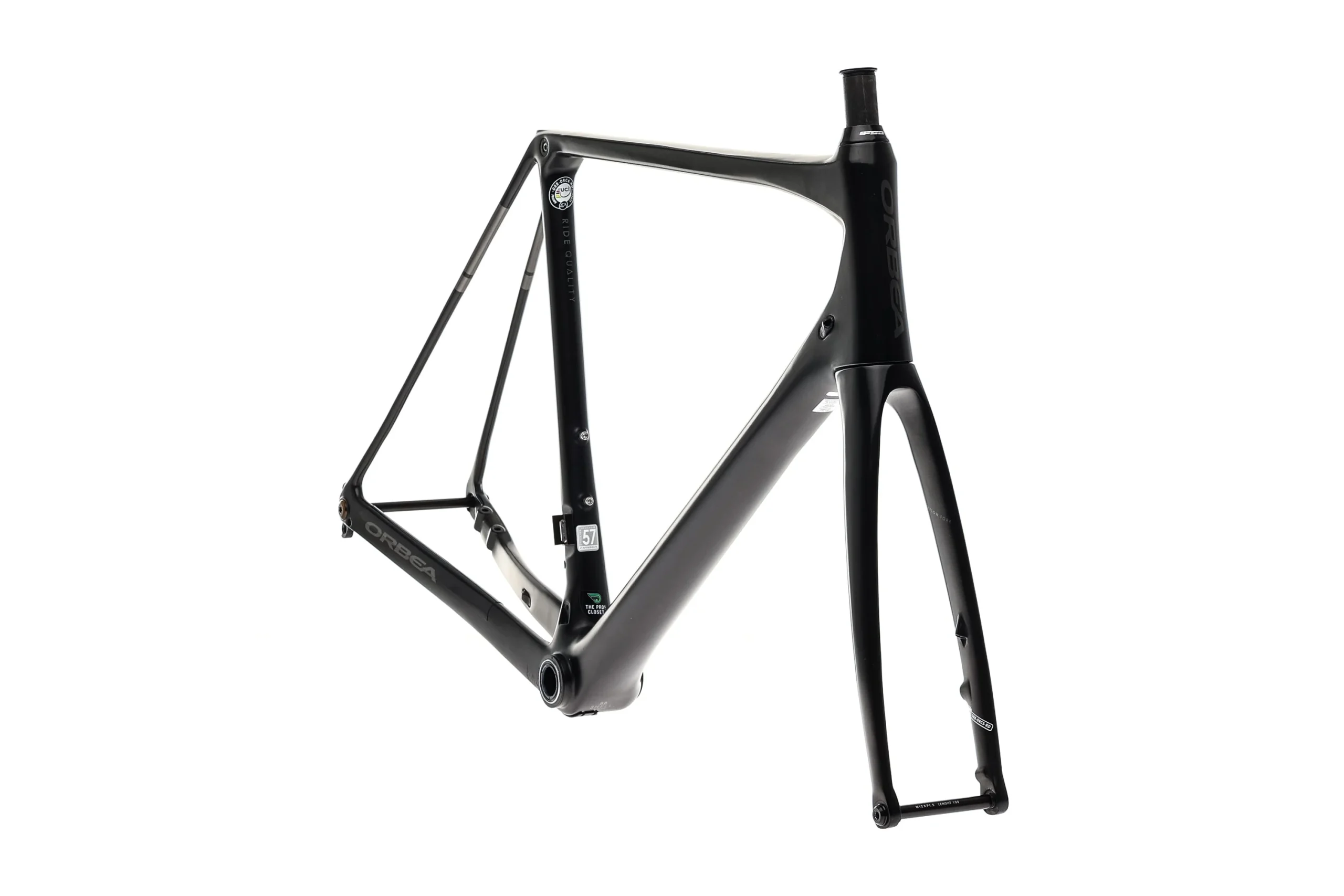 Orbea Orca OMR Disc 57cm Frameset - 2020