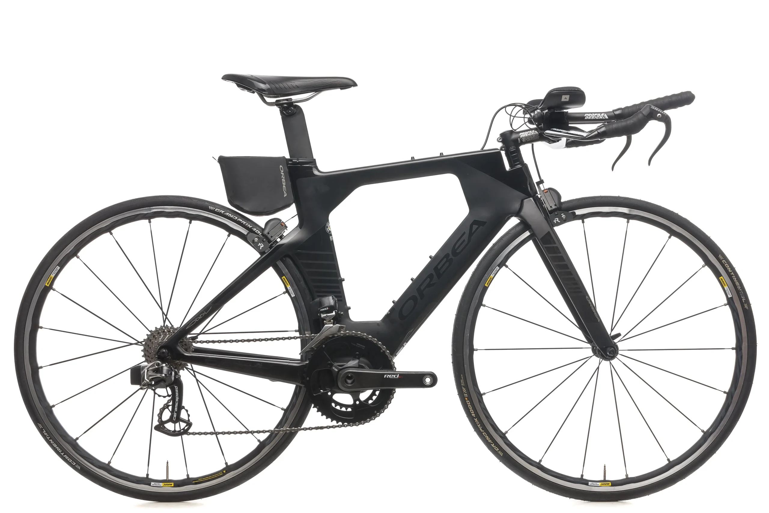 Orbea Ordu M10i Team X-Small Bike - 2017