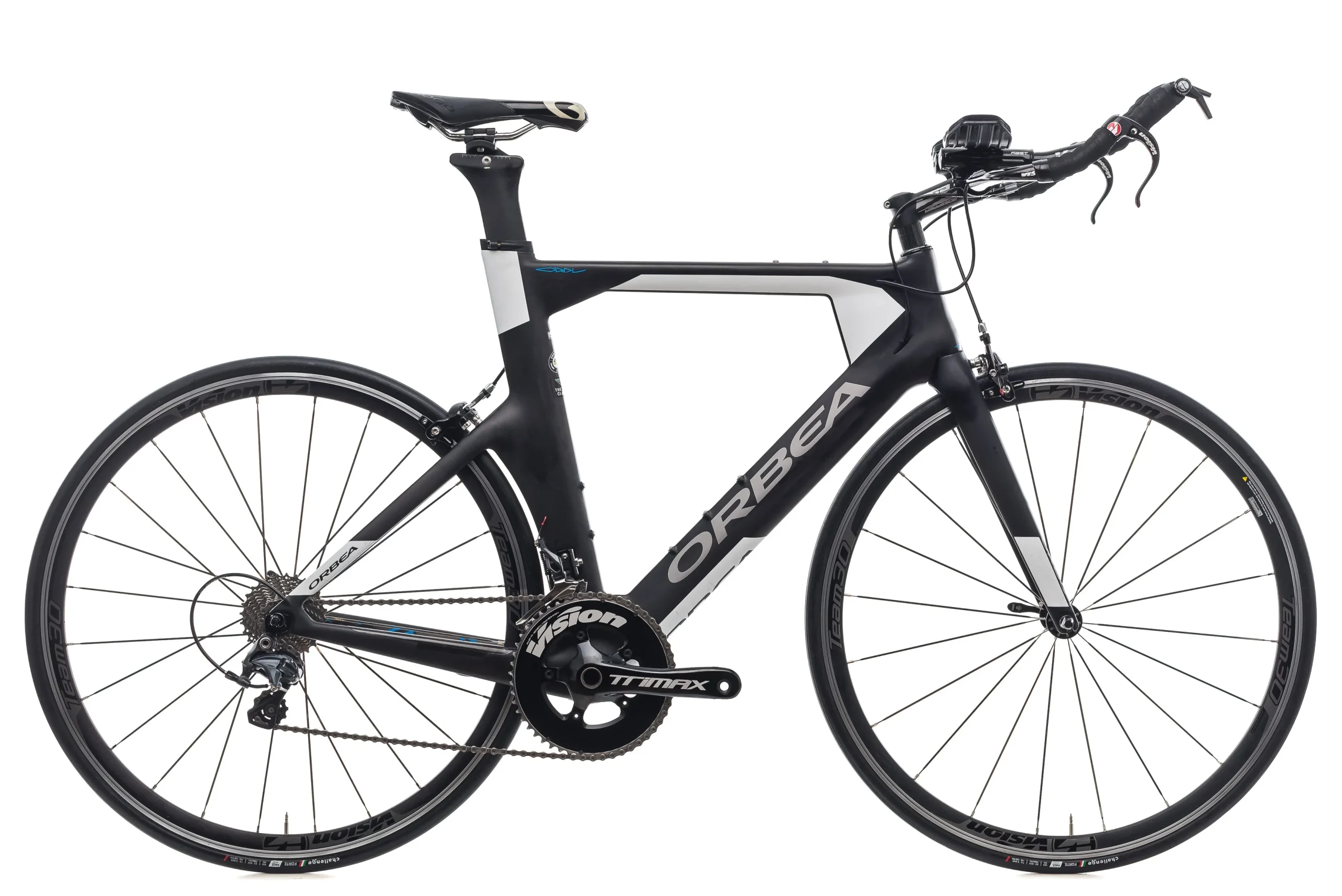 Orbea Ordu M20 Medium Bike - 2015