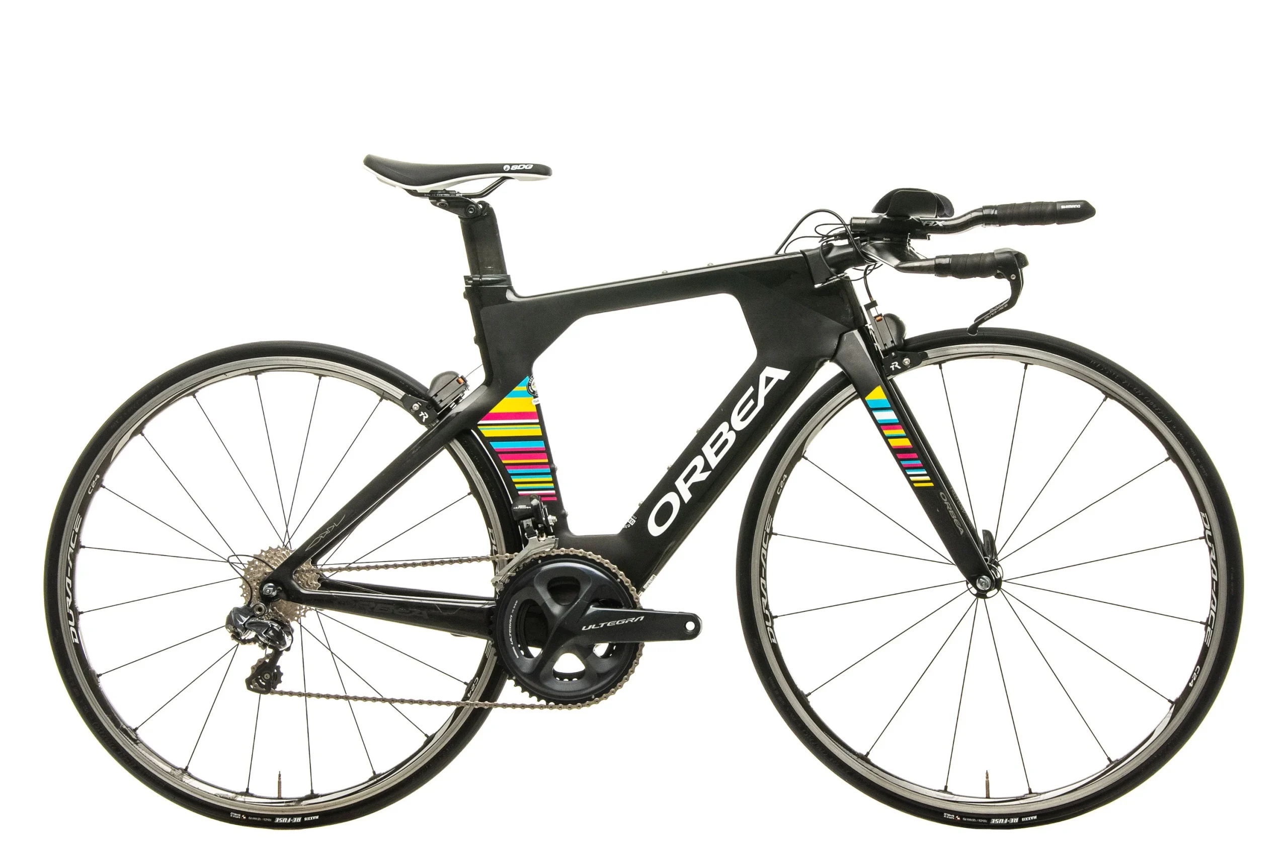 Orbea Ordu M20i Triathlon Bike - 2017, Small