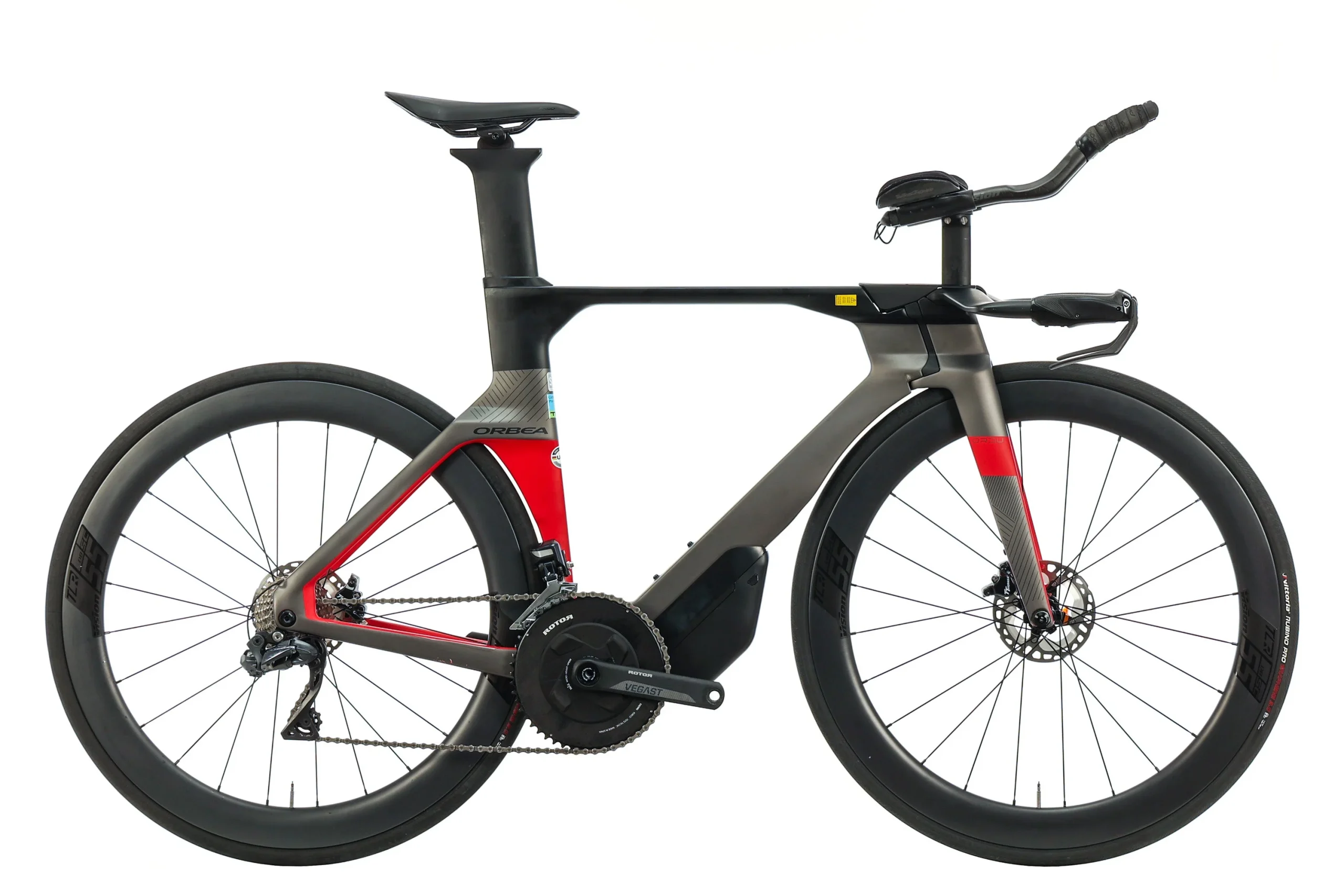 Orbea Ordu M20iLTD Time Trial Bike - 2021, Small/Medium
