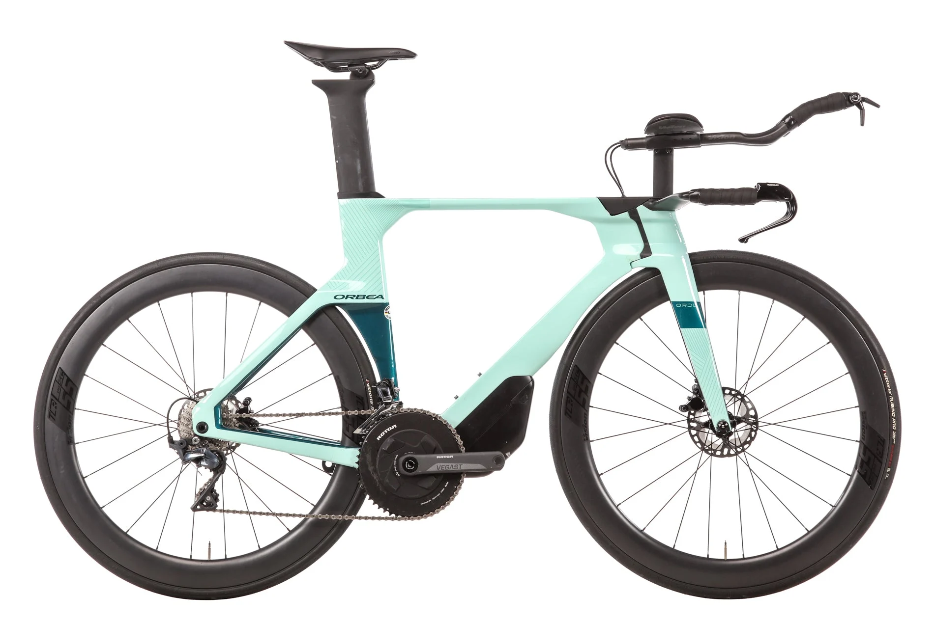Orbea Ordu M20LTD Time Trial Bike - 2022, Medium/Large