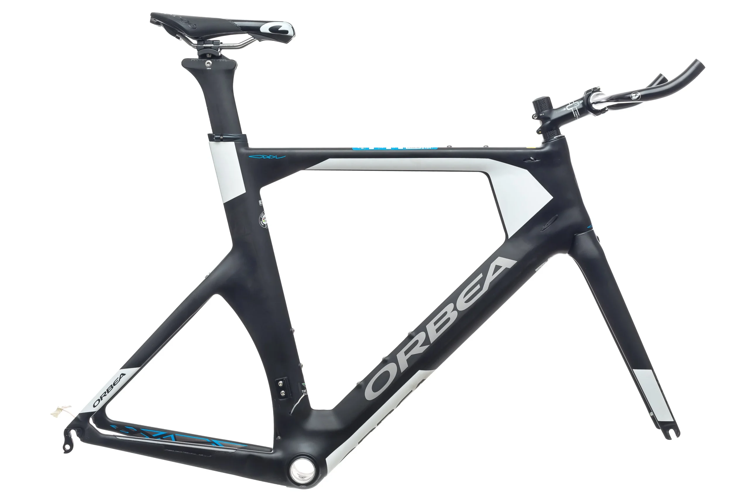 Orbea Ordu M30 Large Frameset - 2015