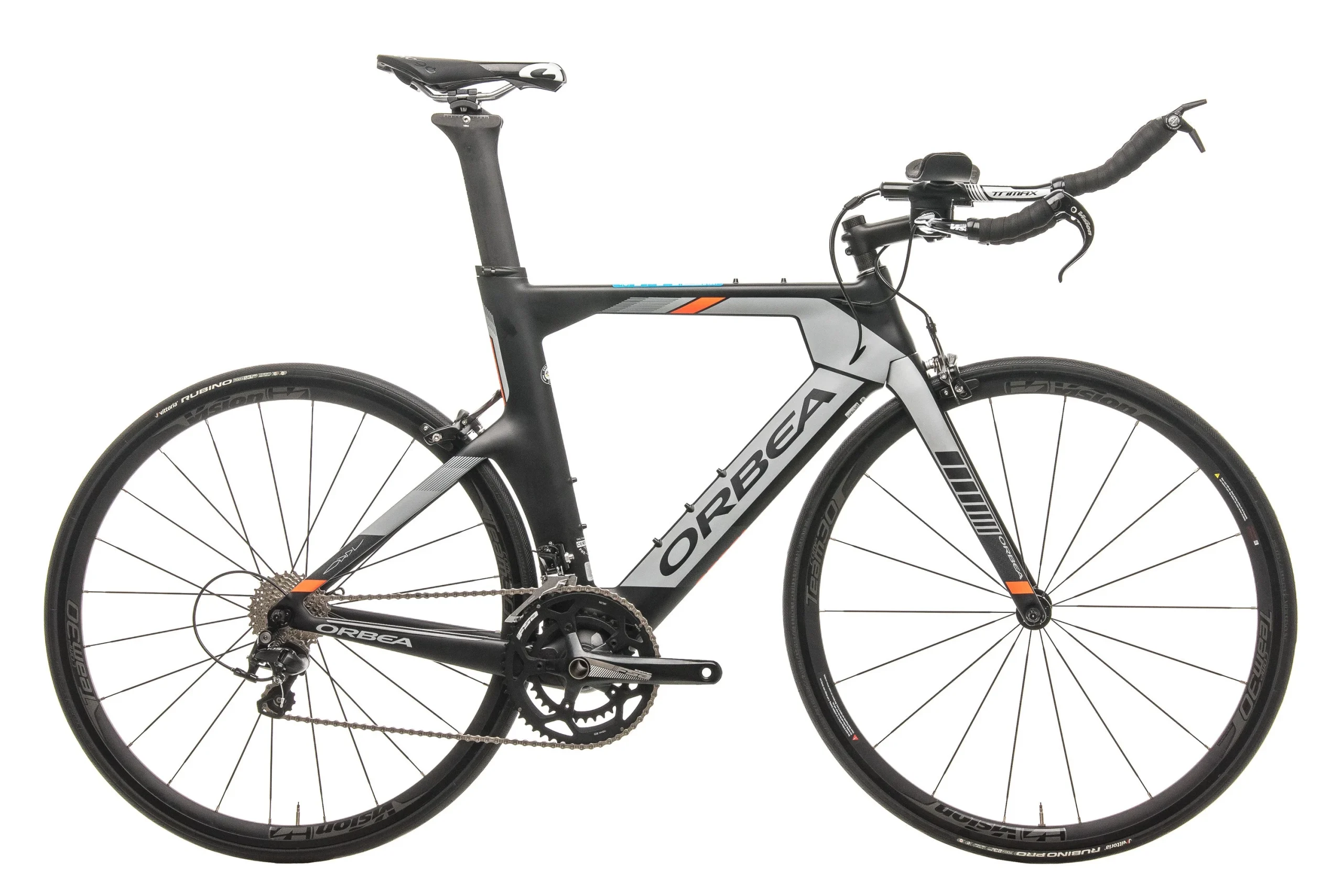 Orbea Ordu M30 Time Trial Bike - 2018, Small