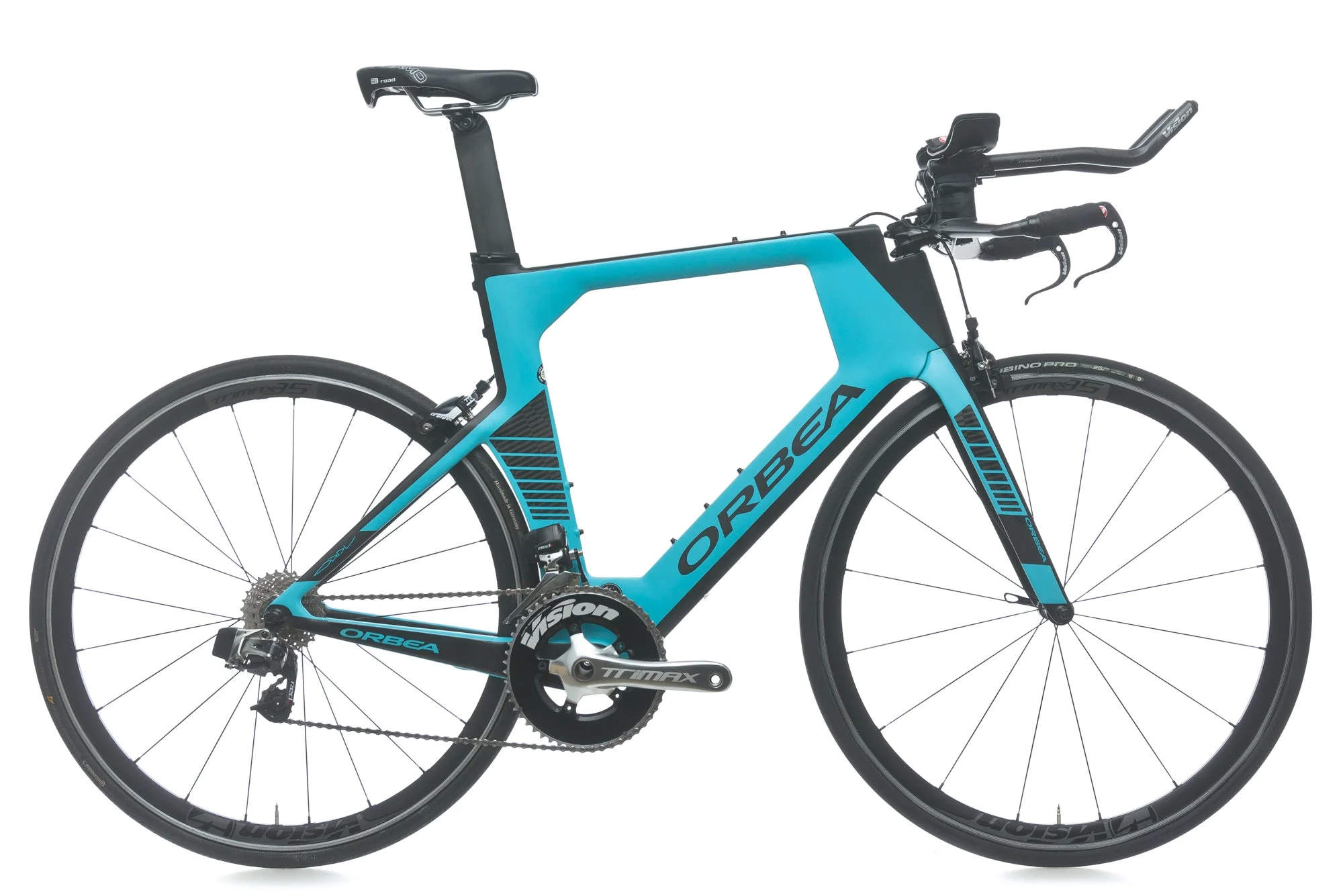 Orbea Ordu OMP Large Bike - 2017