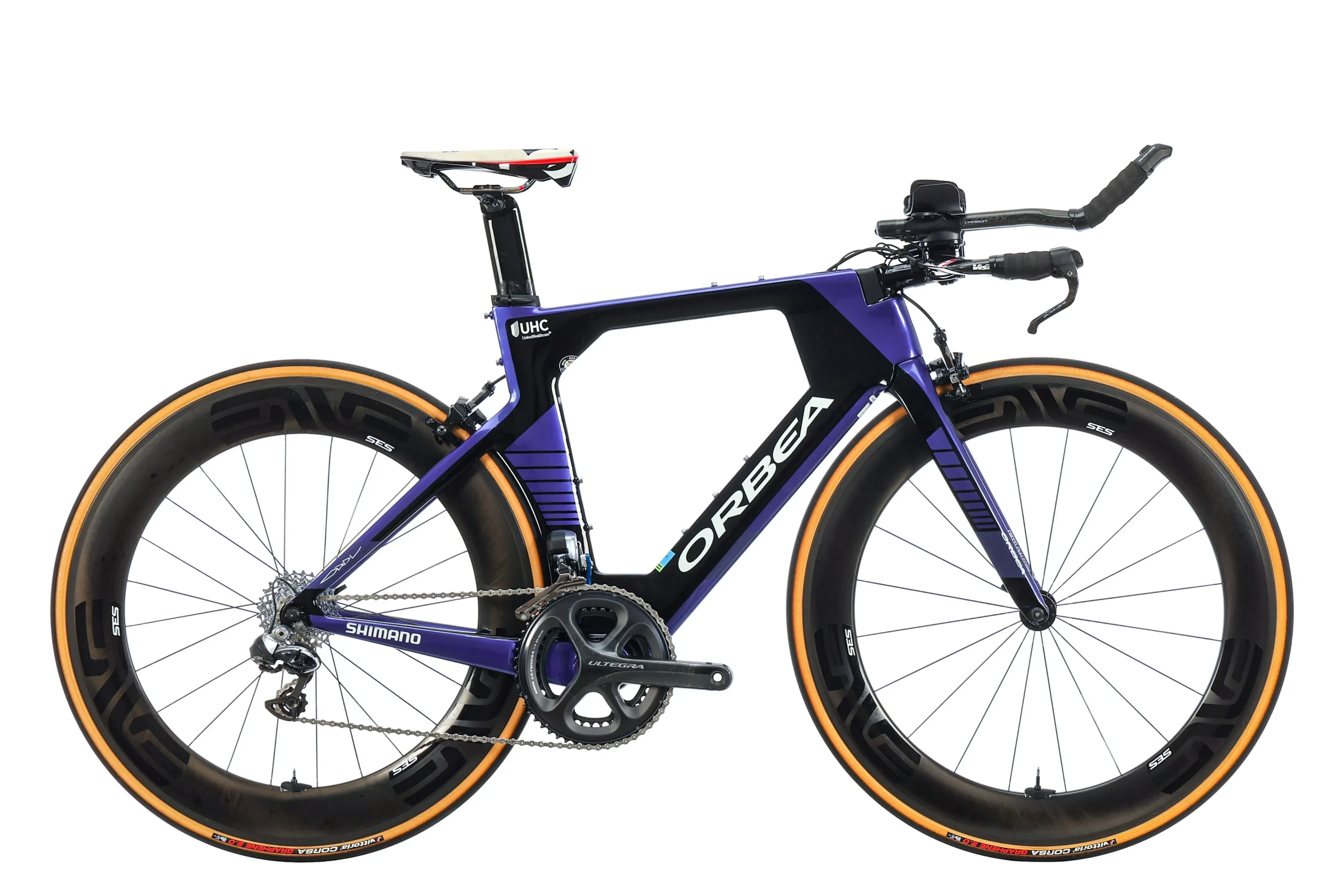 Orbea Ordu Time Trial Bike - 2018, Small