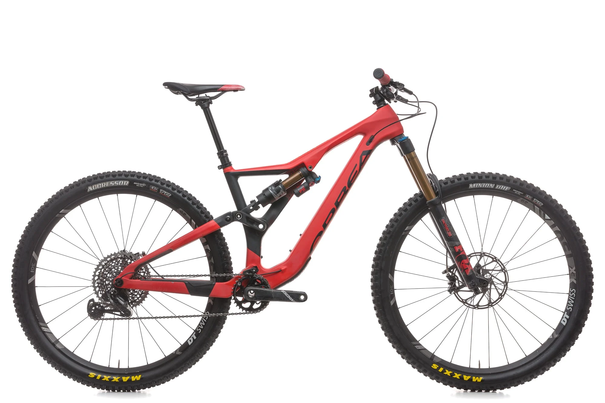 Orbea Rallon M-Team Large Bike - 2018