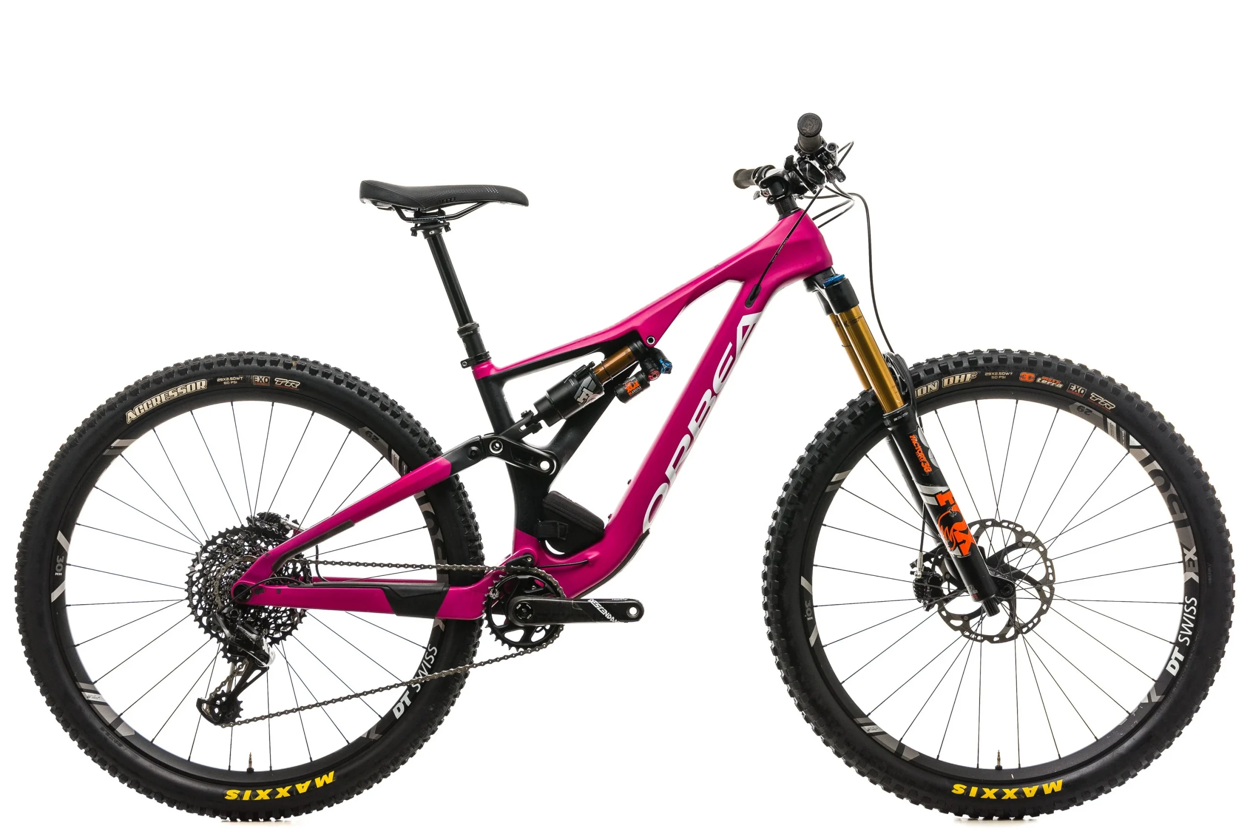 Orbea Rallon M-Team Mountain Bike - 2019, Small
