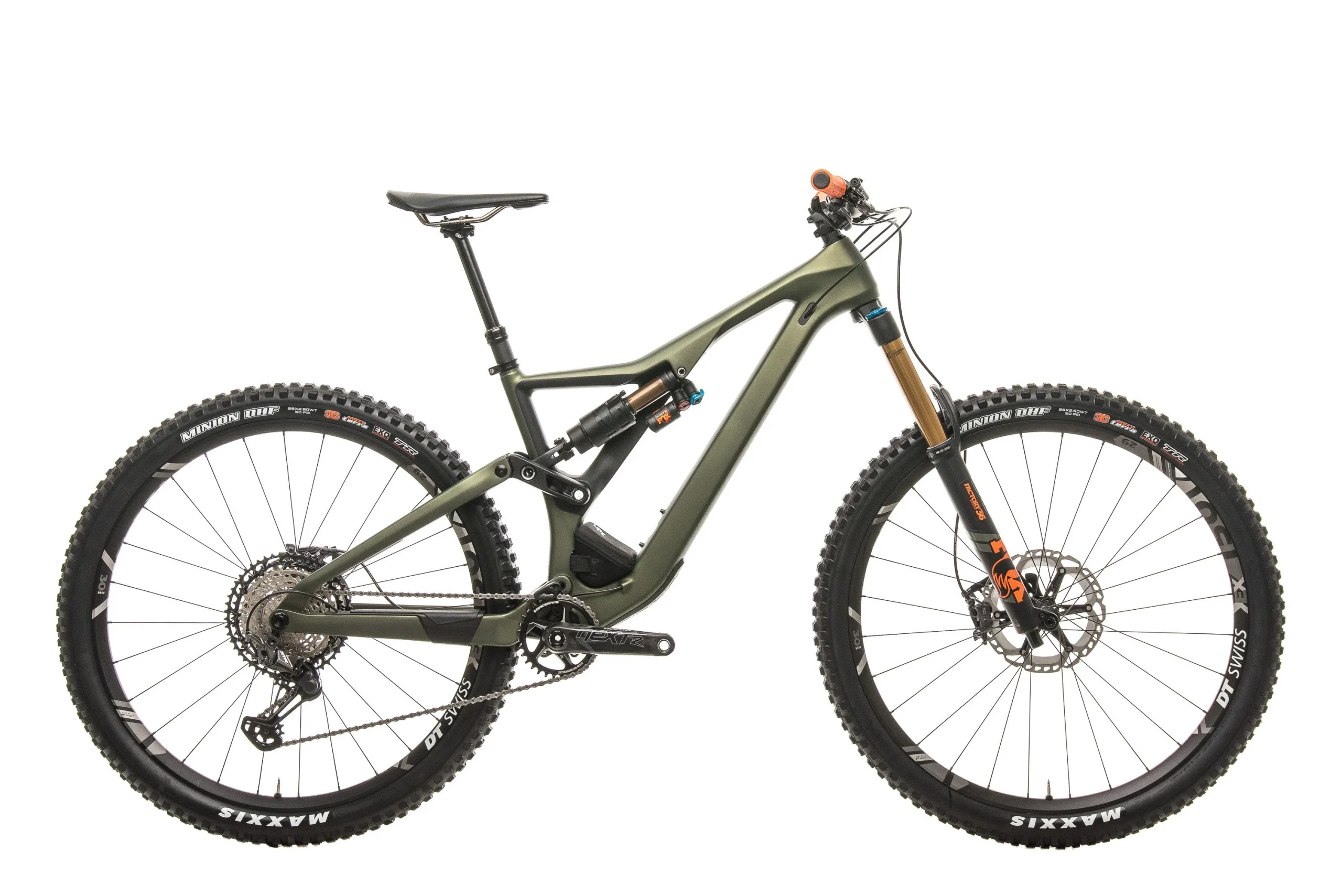Orbea Rallon M-Team Mountain Bike - 2020, Large