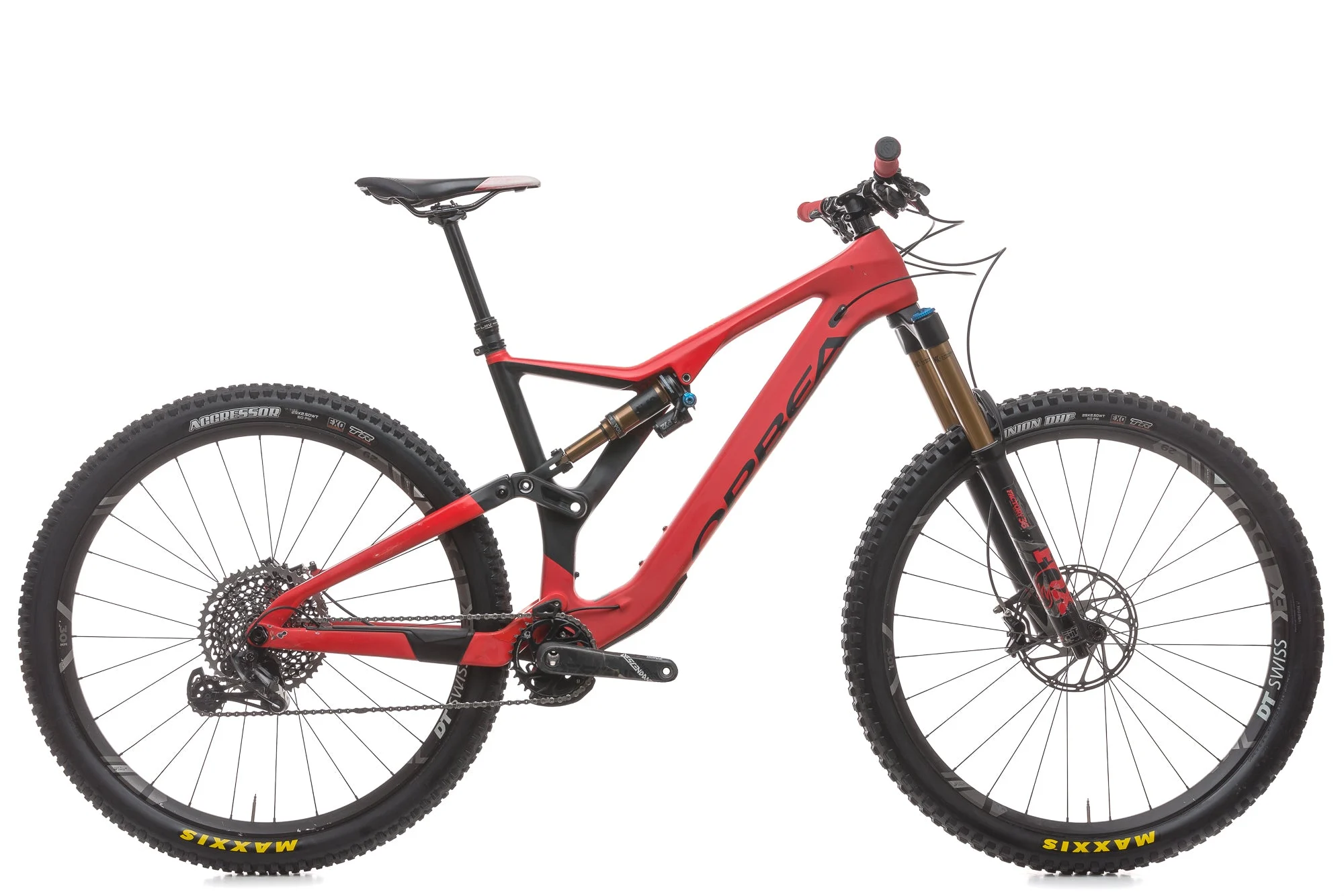 Orbea Rallon M-Team X-Large Bike - 2018
