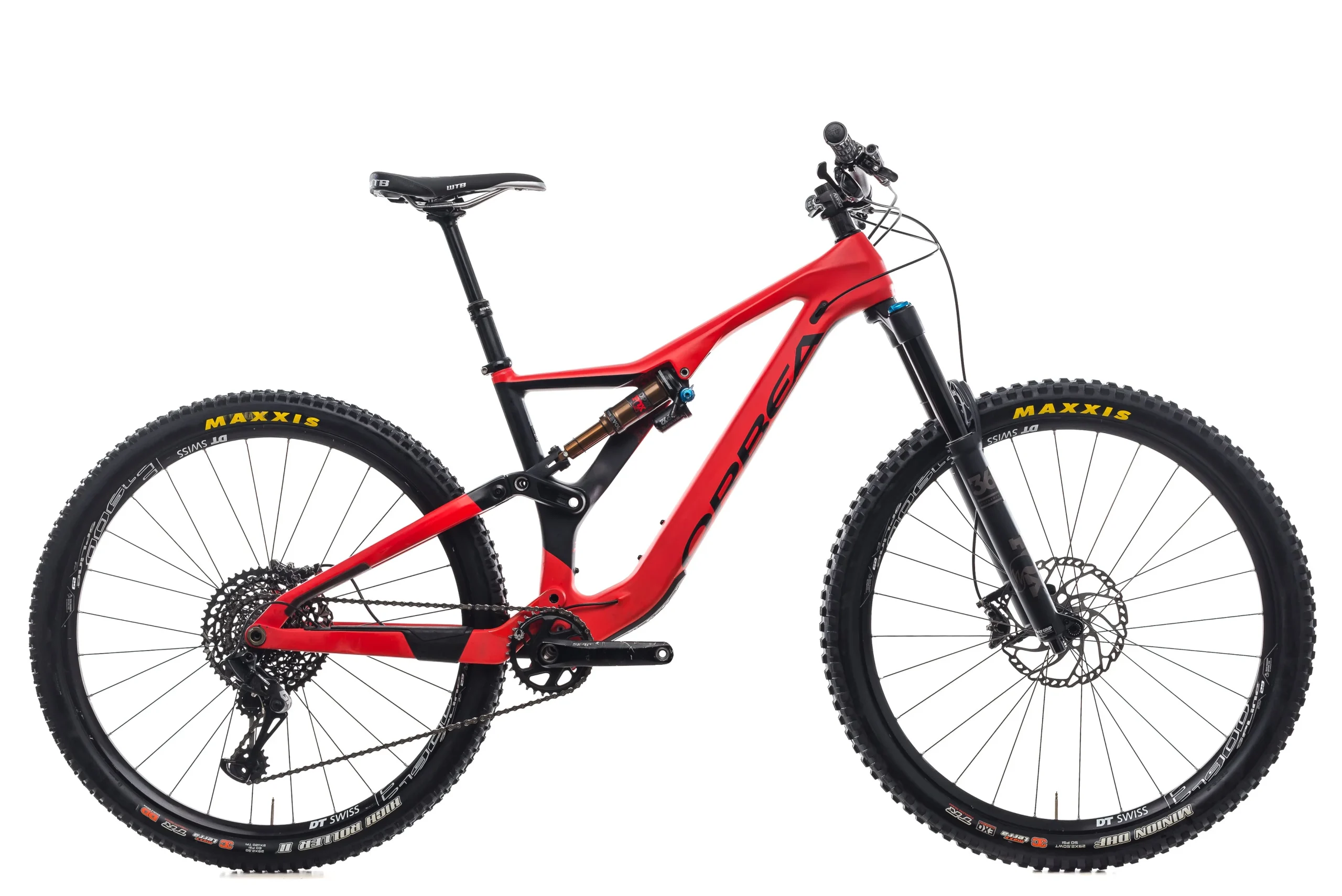 Orbea Rallon M10 Large Bike - 2018