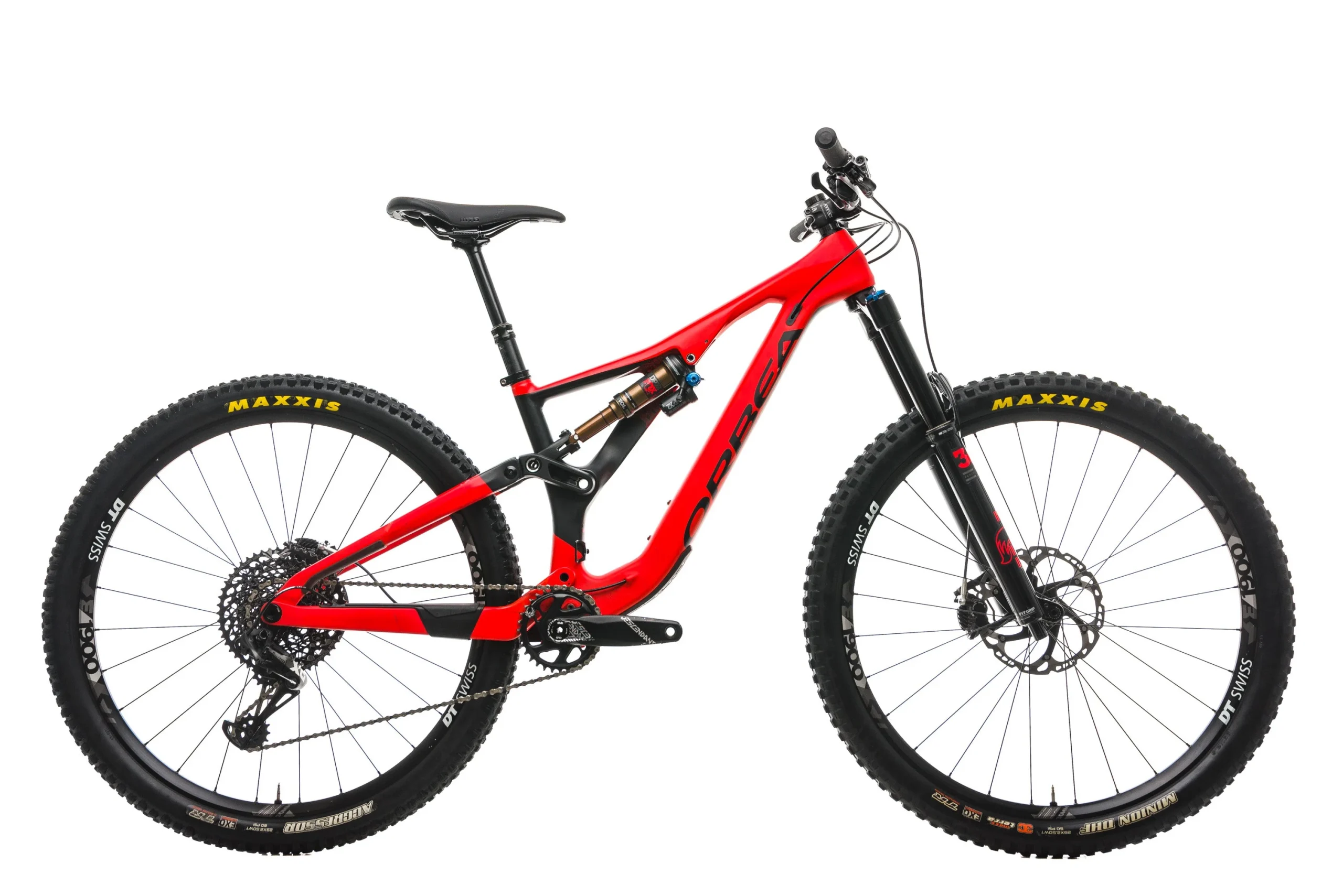 Orbea Rallon M10 Mountain Bike - 2019, Small