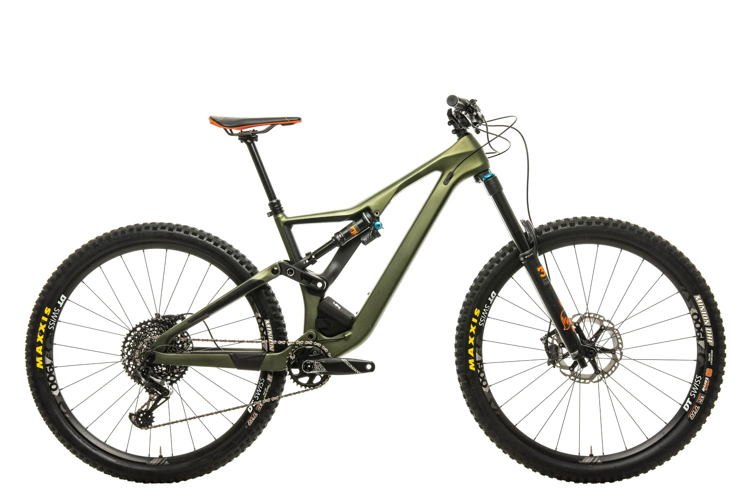 Orbea Rallon M10 Mountain Bike - 2020, Large