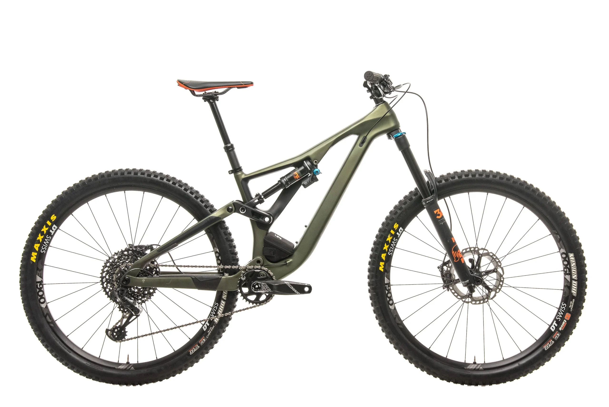 Orbea Rallon M10 Mountain Bike - 2020, Small/Medium