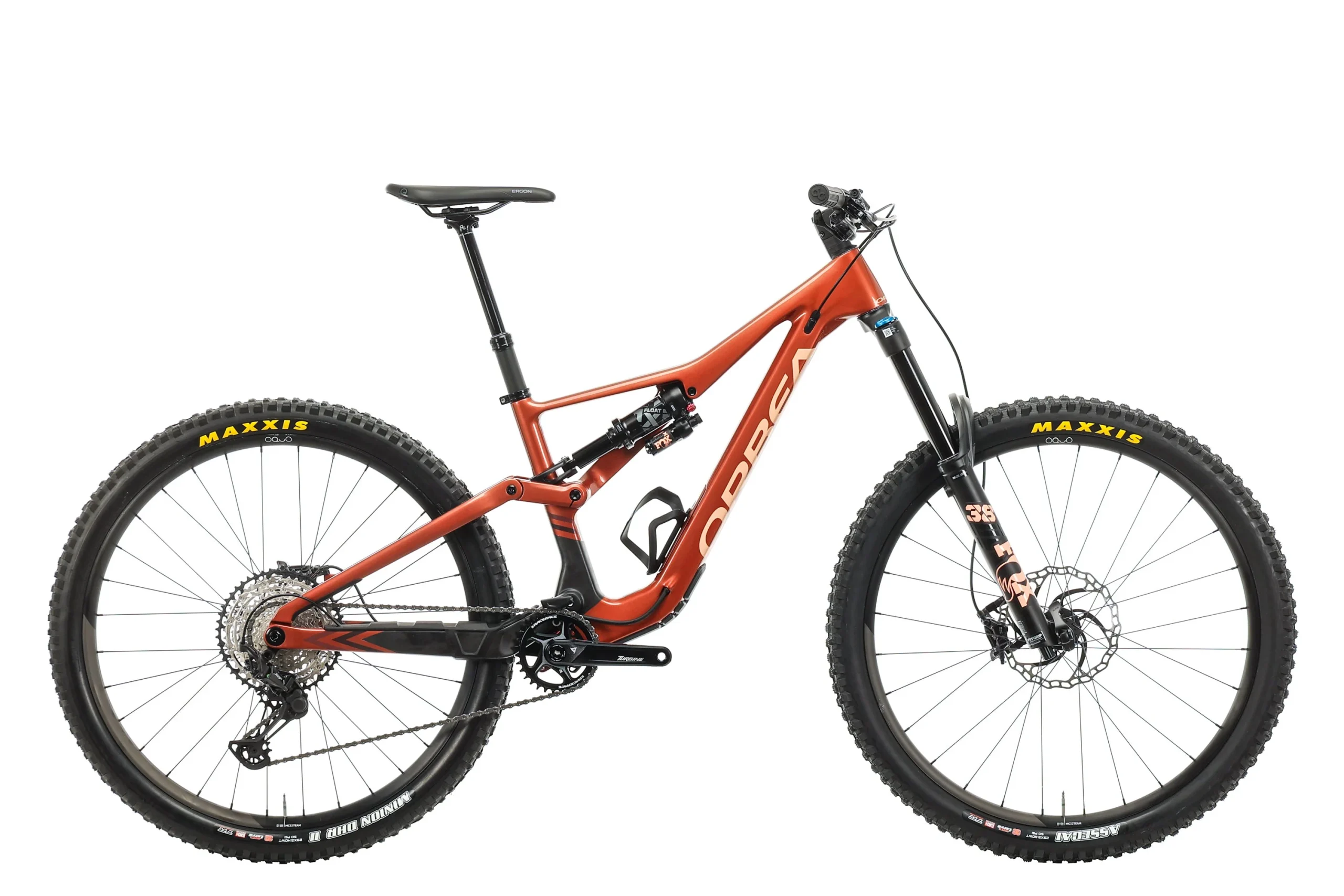 Orbea Rallon M10 Mountain Bike - 2024, Medium
