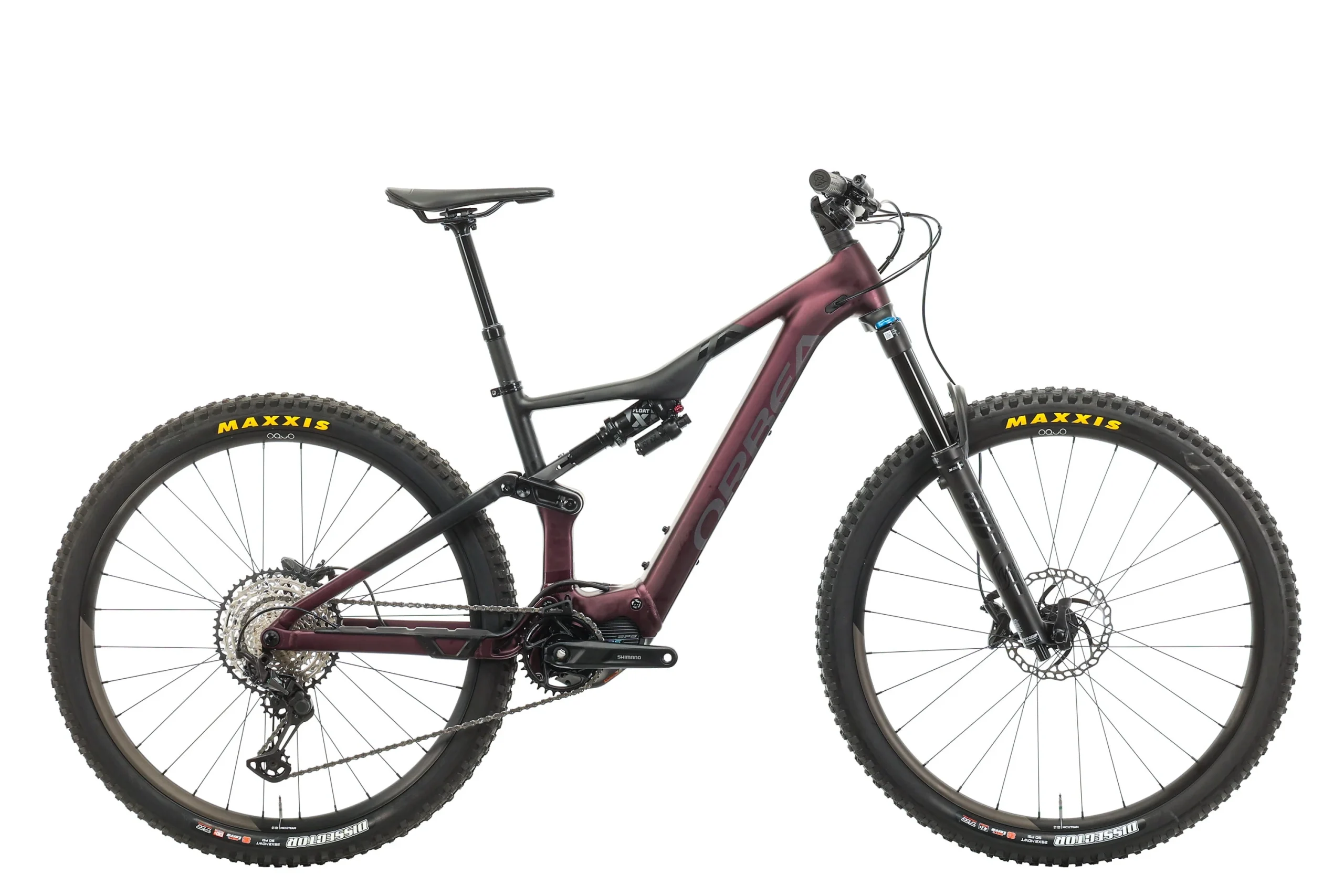 Orbea Rise H10 20MPH Mountain E-Bike - 2023, Medium