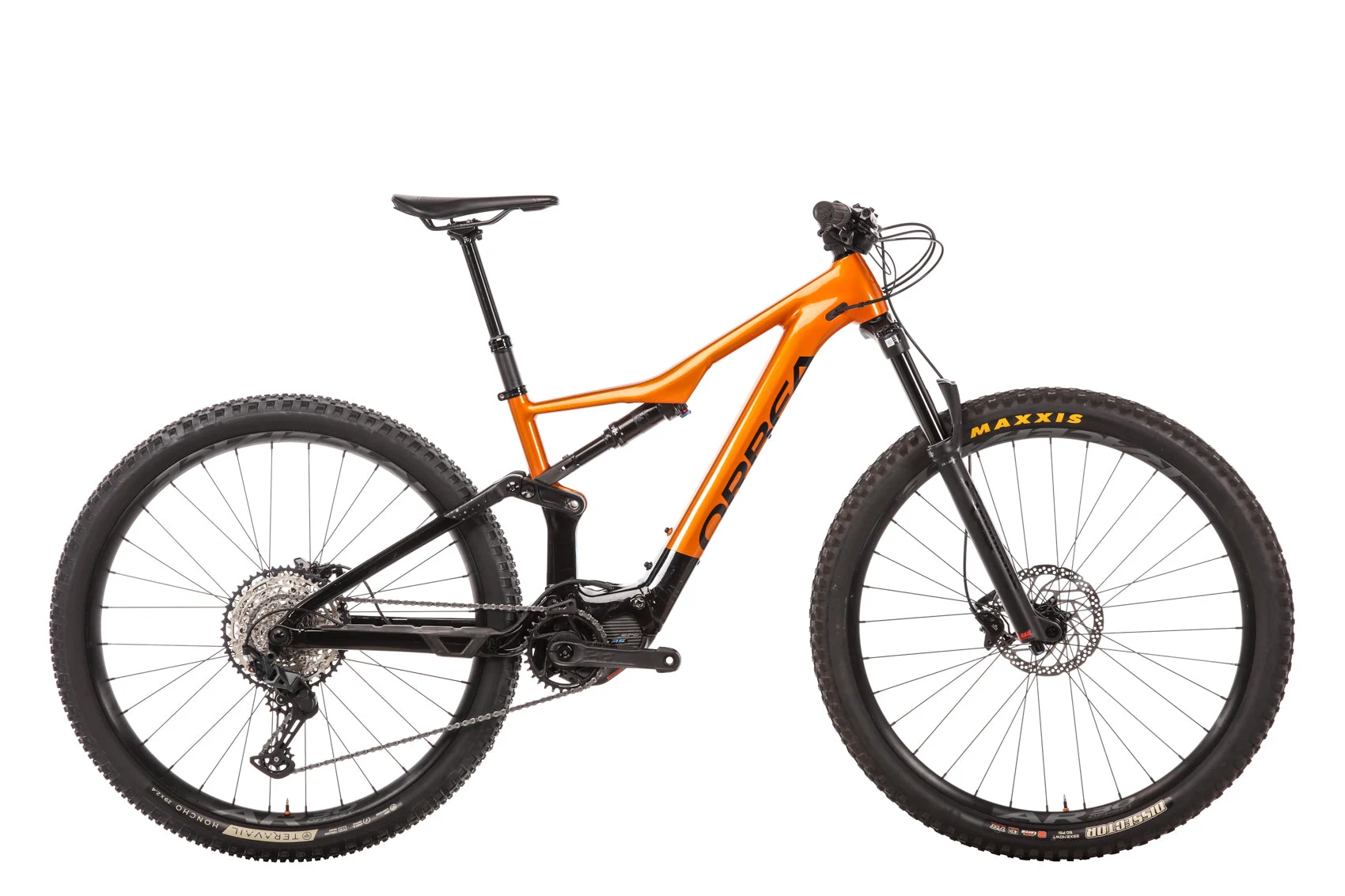 Orbea Rise H30 20mph Mountain E-Bike - 2022, Medium