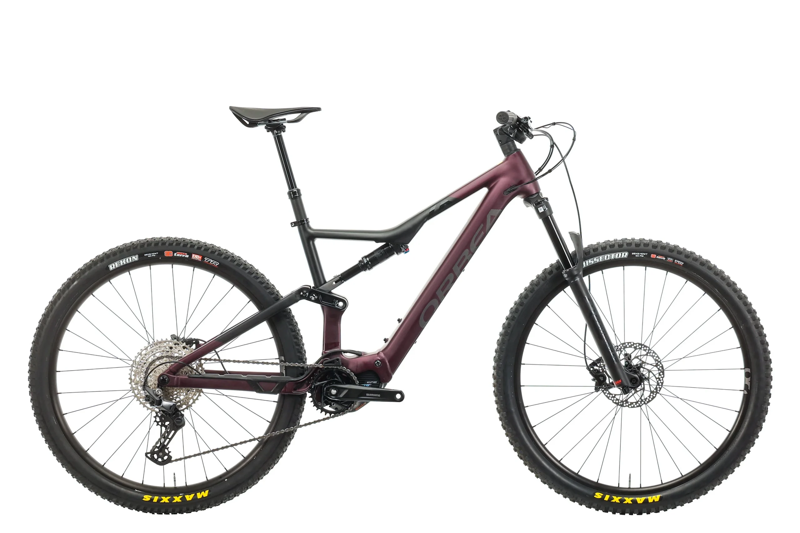 Orbea Rise H30 20mph Mountain E-Bike - 2023, Large