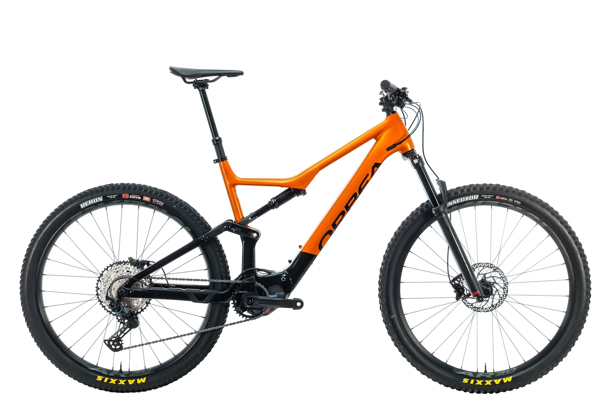 Orbea Rise H30 Mountain E-Bike - 2022, X-Large
