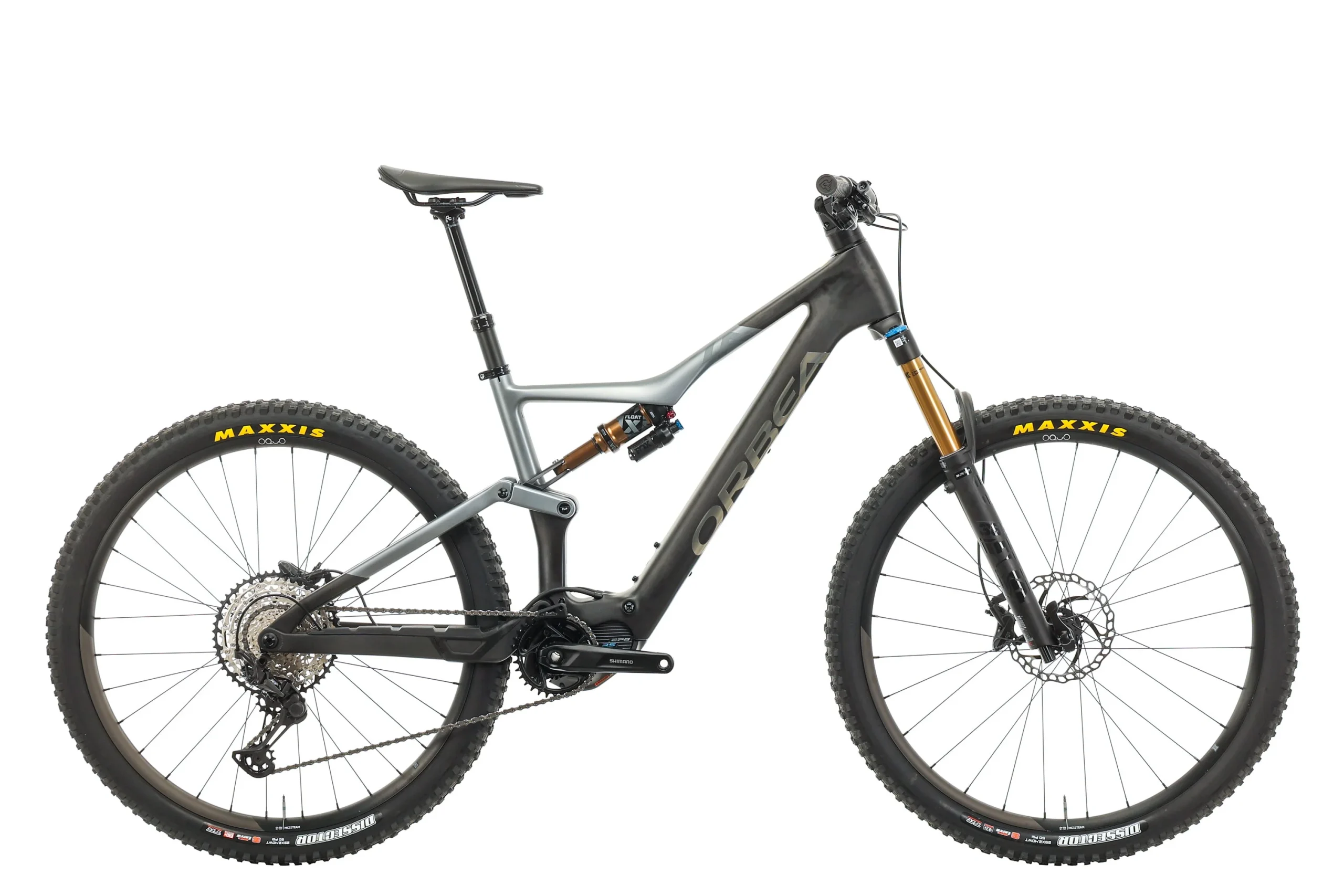Orbea RISE M10 20mph Mountain E-Bike - 2023, Large
