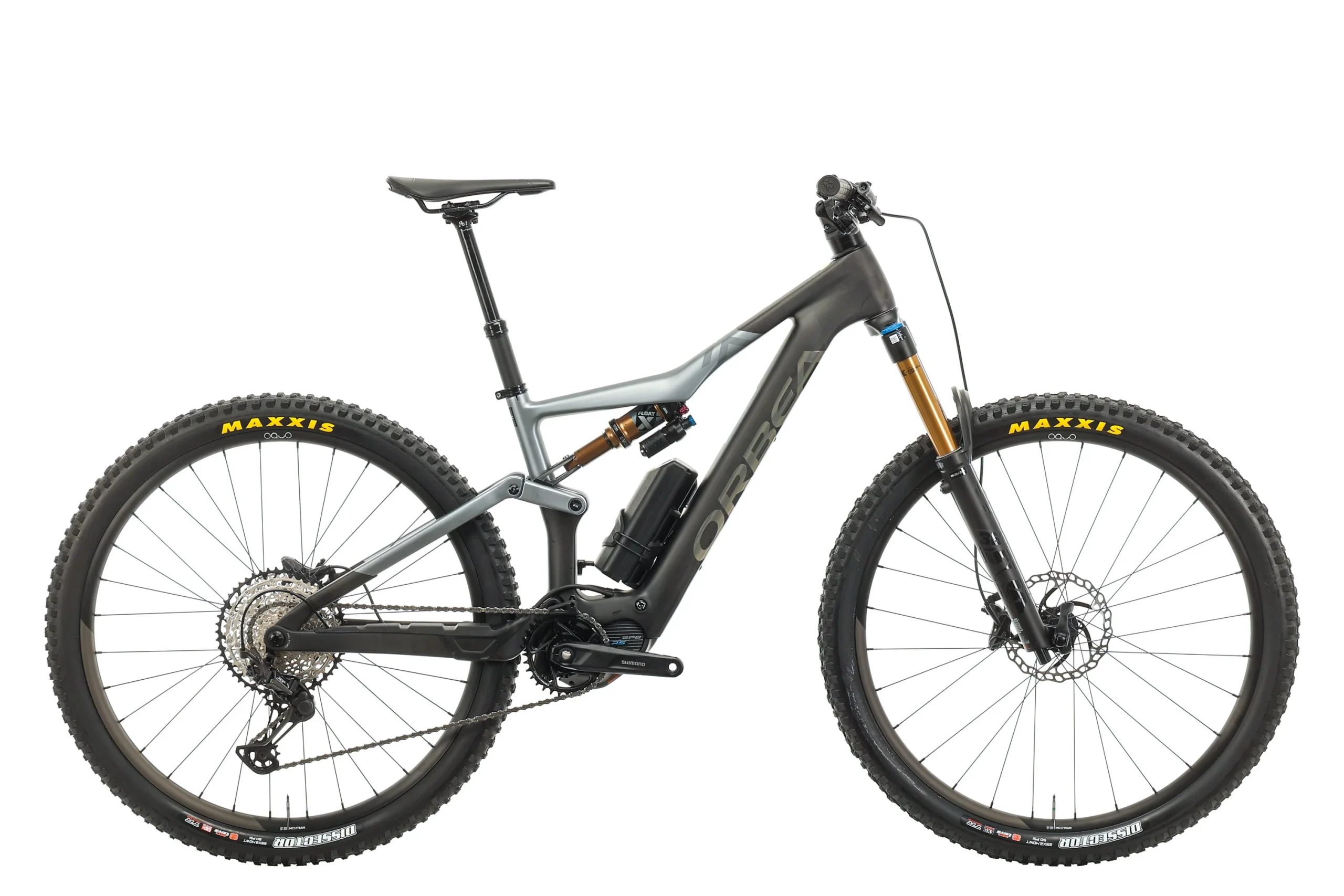 Orbea Rise M10 20MPH Mountain E-Bike - 2023, Medium