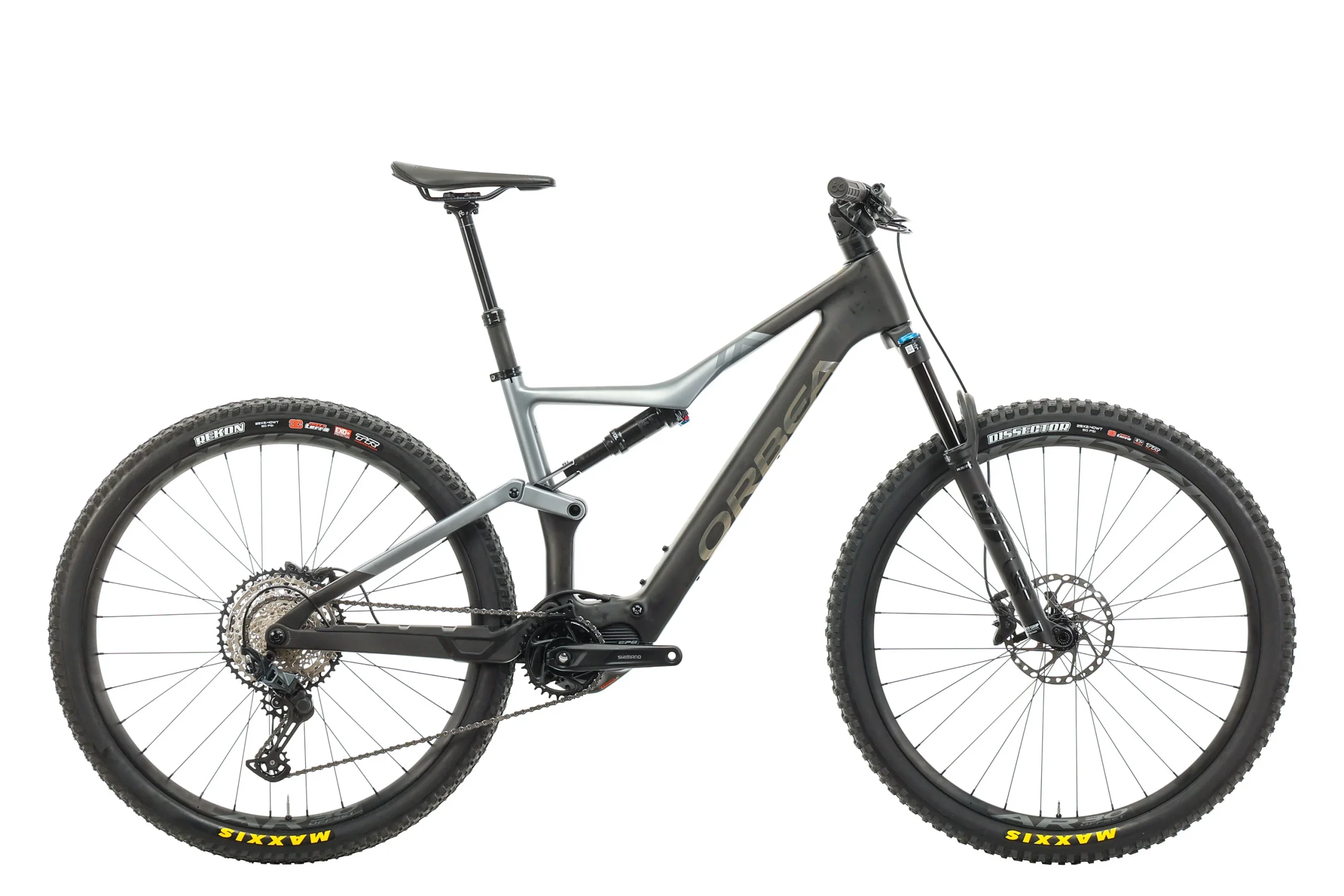 Orbea Rise M20 20mph Mountain E-Bike - 2023, Large