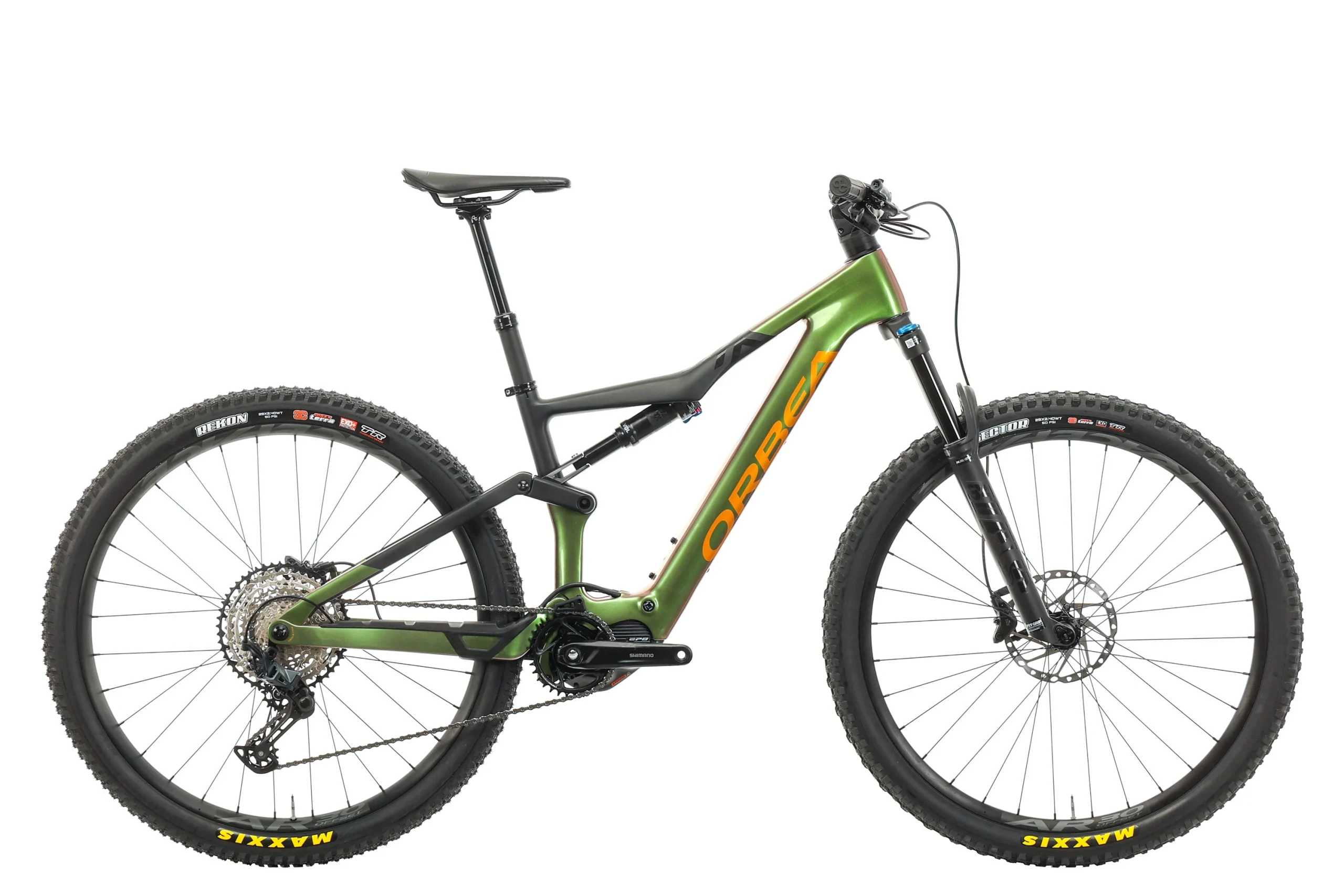 Orbea RISE M20 20mph Mountain E-Bike - 2023, Medium