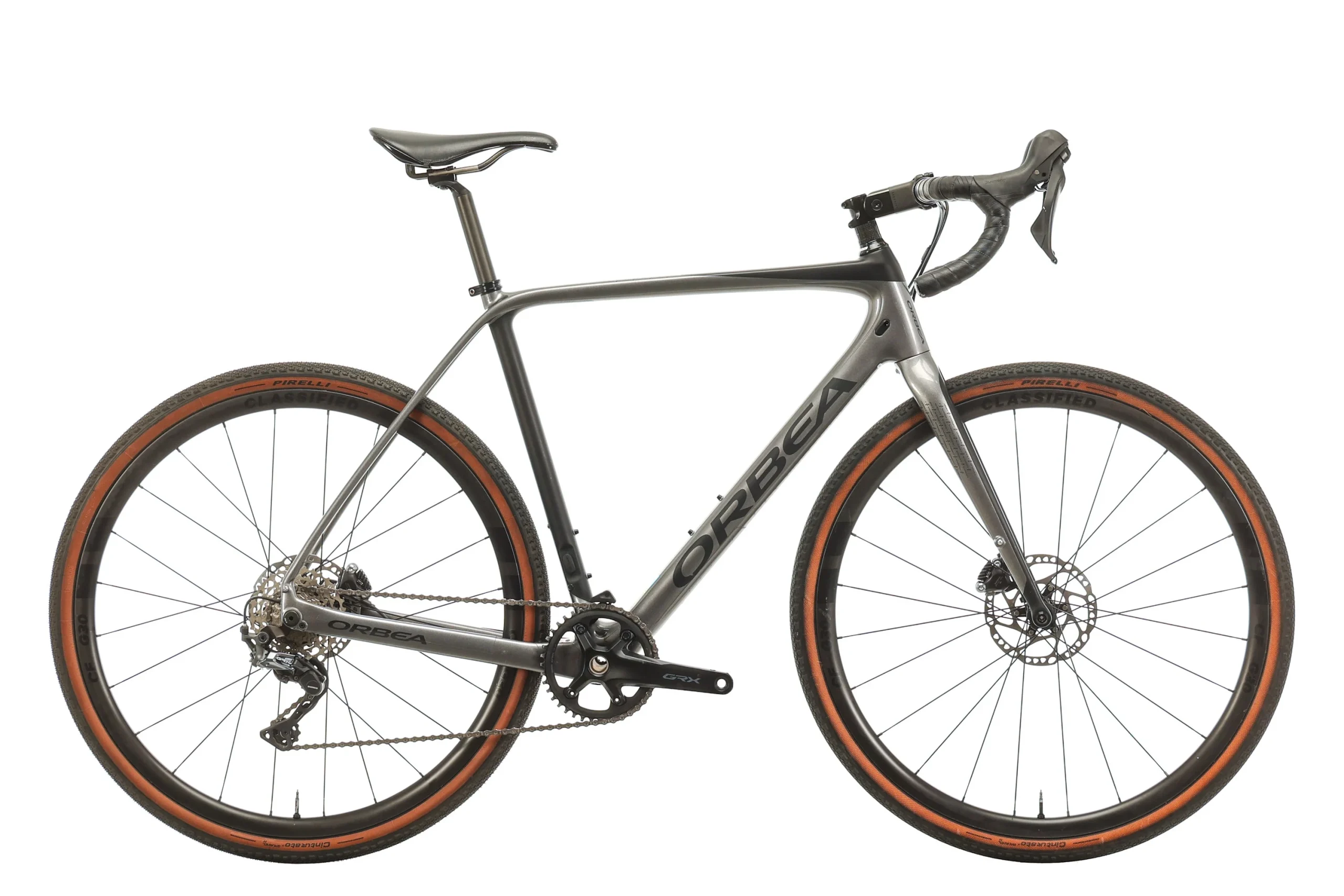 Orbea Terra Gravel Bike - 2020, Medium