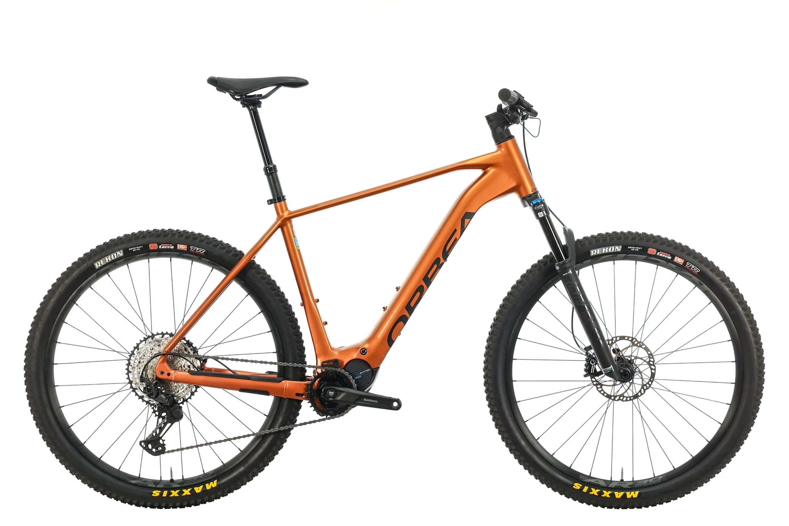 Orbea Urrun 10 20mph Mountain E-Bike - 2022, X-Large