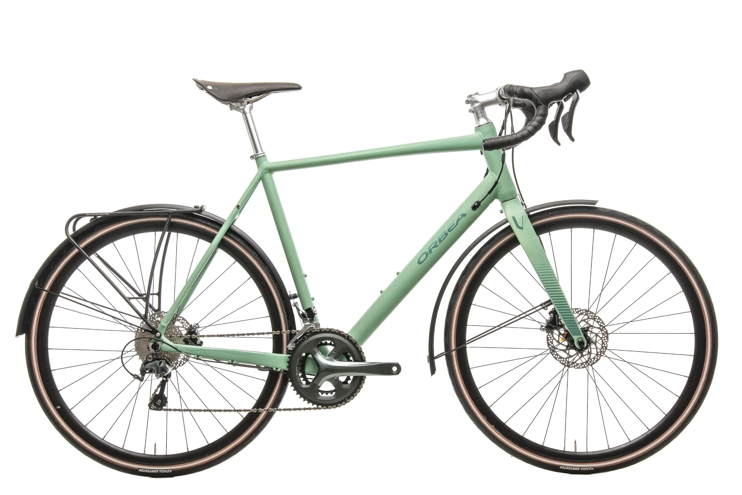 Orbea Vector Drop LTD Urban Road Bike - 2019, X-Large