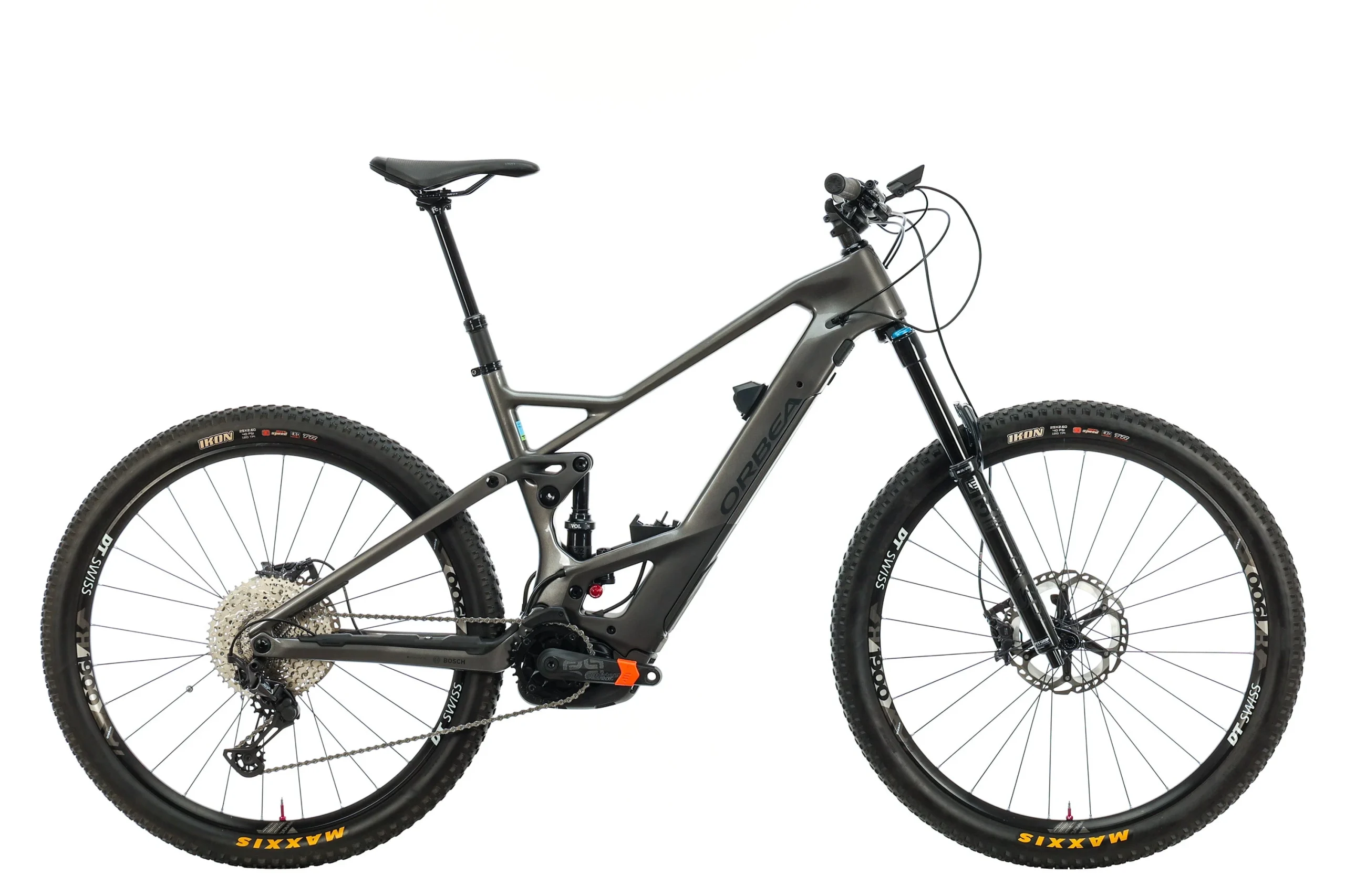 Orbea Wild FS M10 E-Mountain Bike - 2020, X-Large