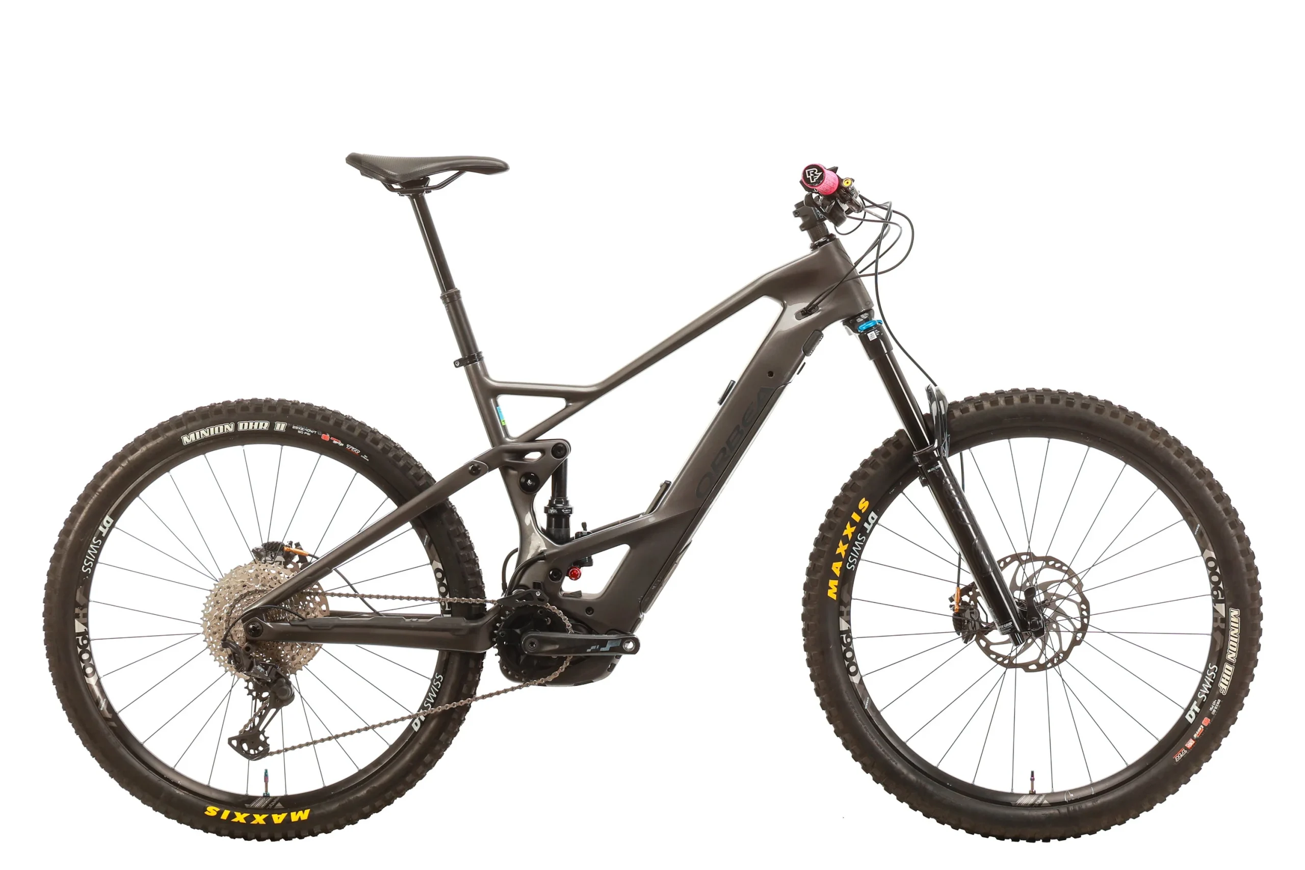 Orbea WILD FS M10 Mountain E-Bike - 2020, X-Large