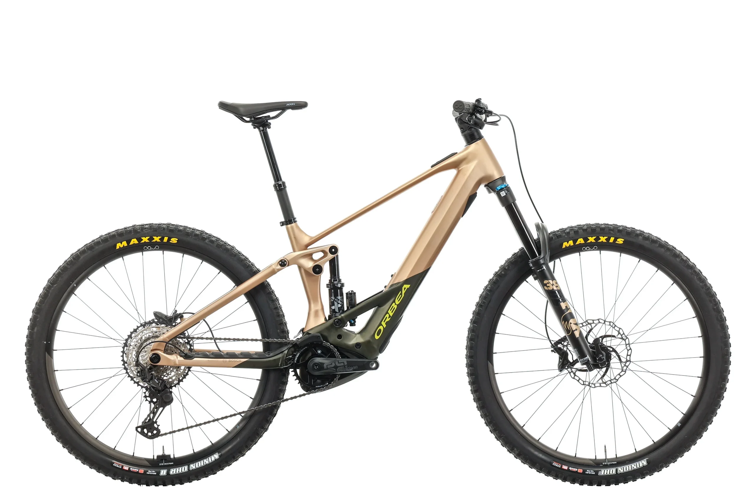 Orbea Wild H10 20mph Mountain E-Bike - 2023, Medium