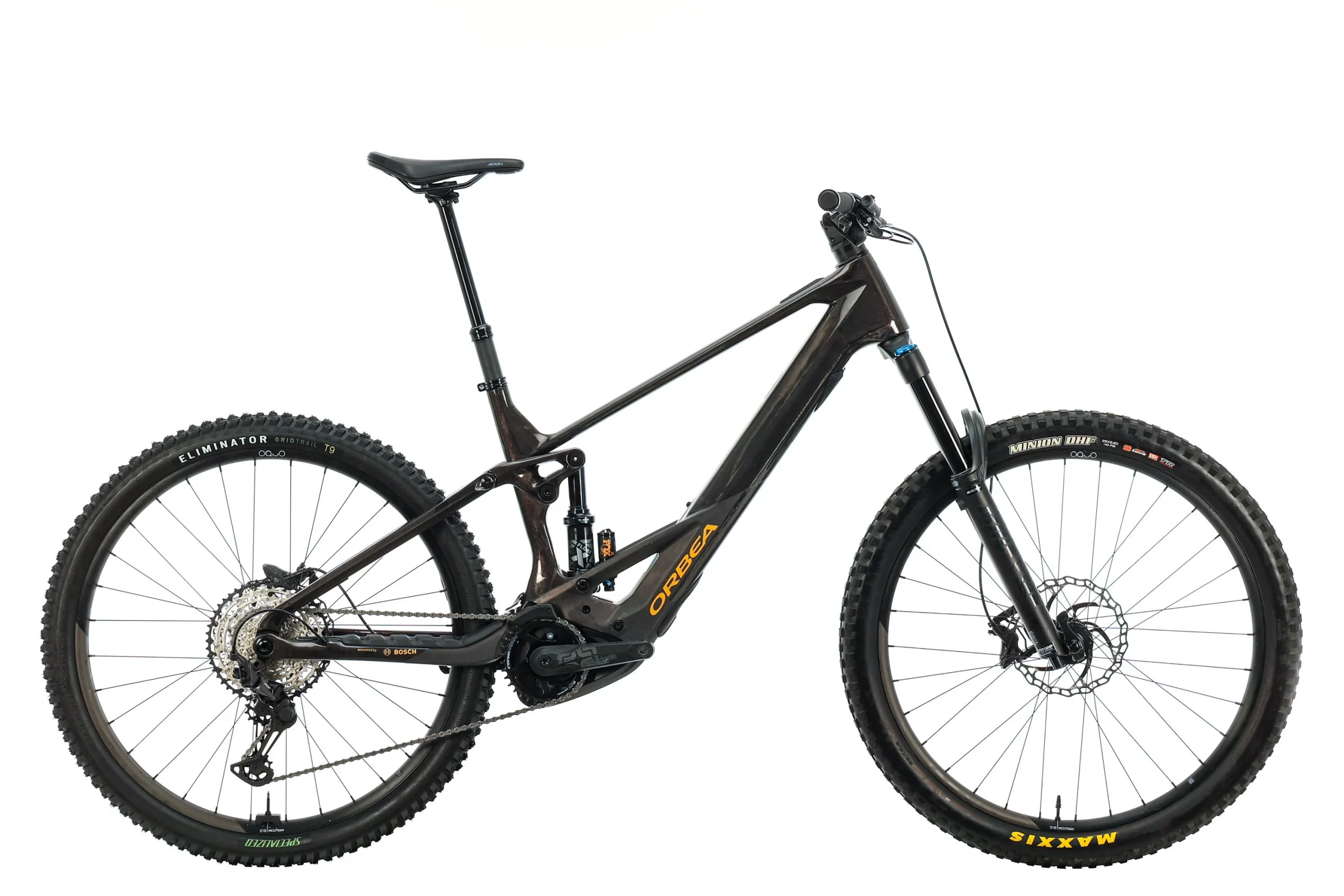 Orbea Wild M10 20mph Mountain E-Bike - 2023, X-Large
