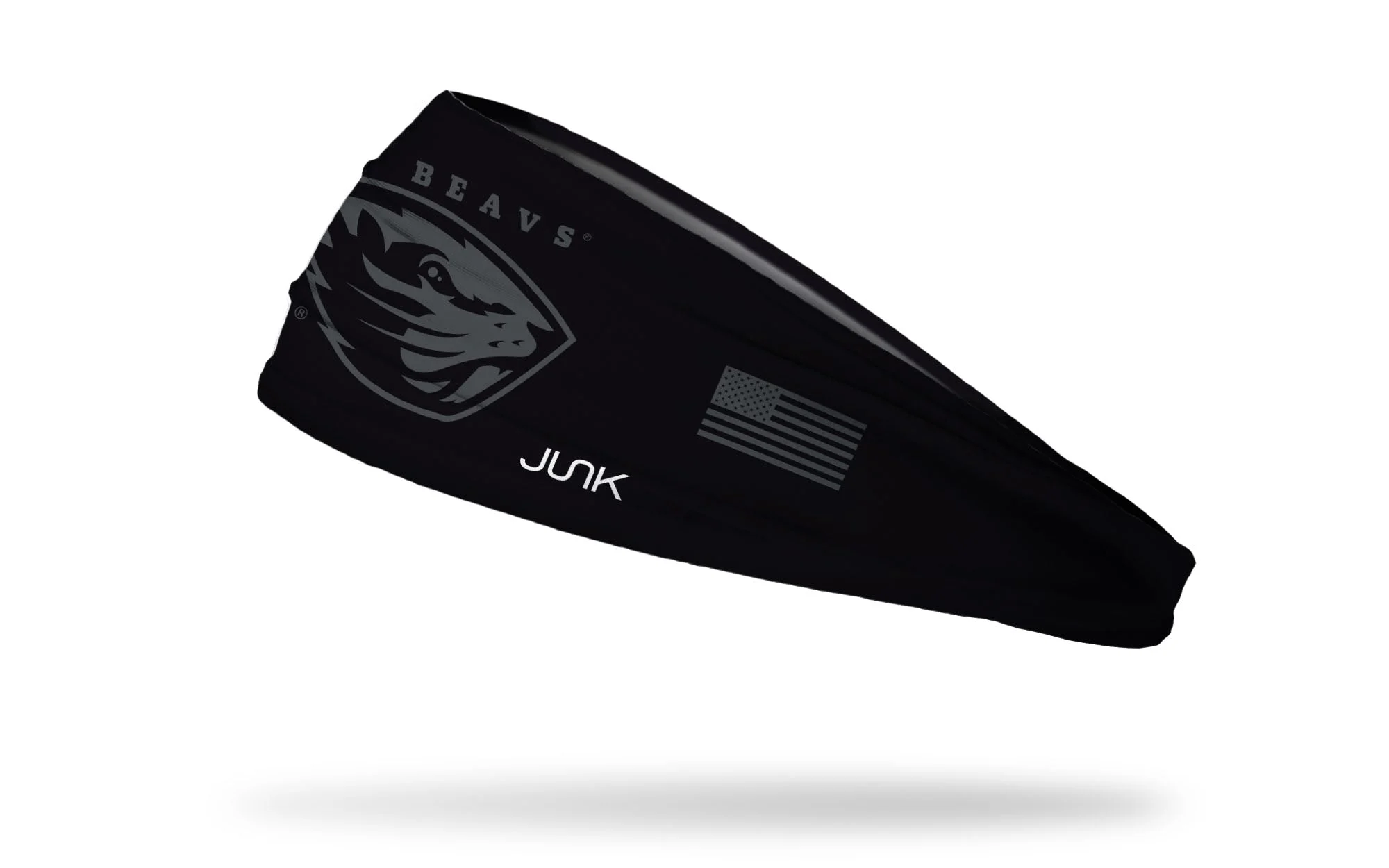 Oregon State University: Black Out Big Bang Lite Headband