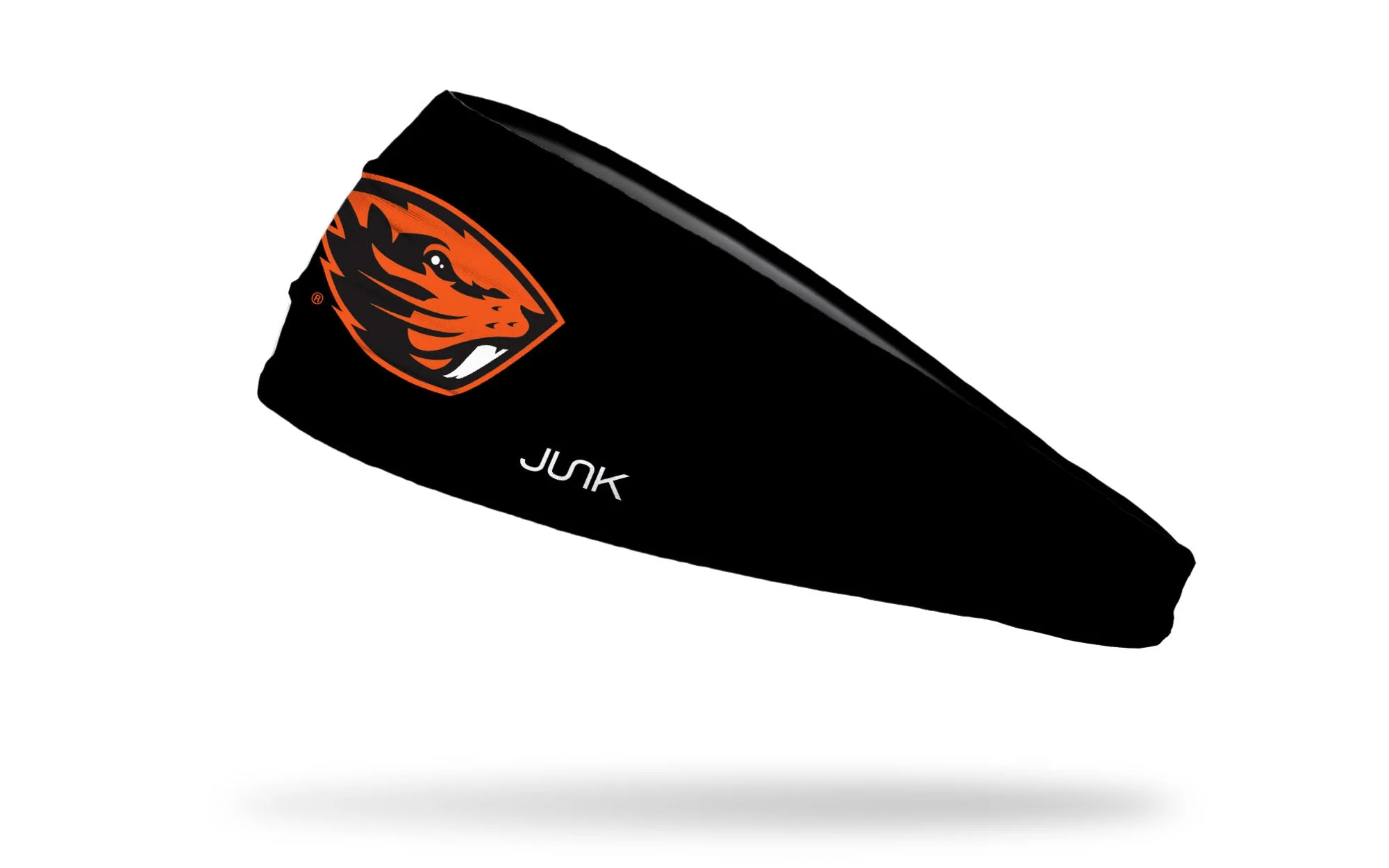Oregon State University: Home Solid Black Big Bang Lite Headband