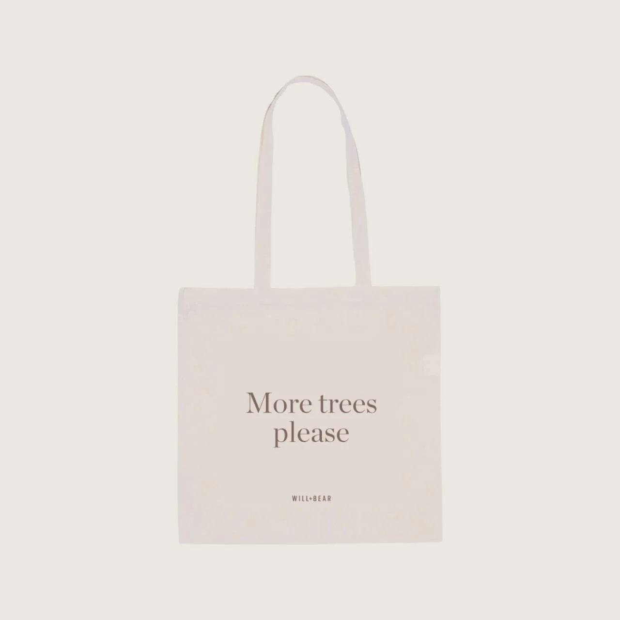 Organic Cotton Tree Tote
