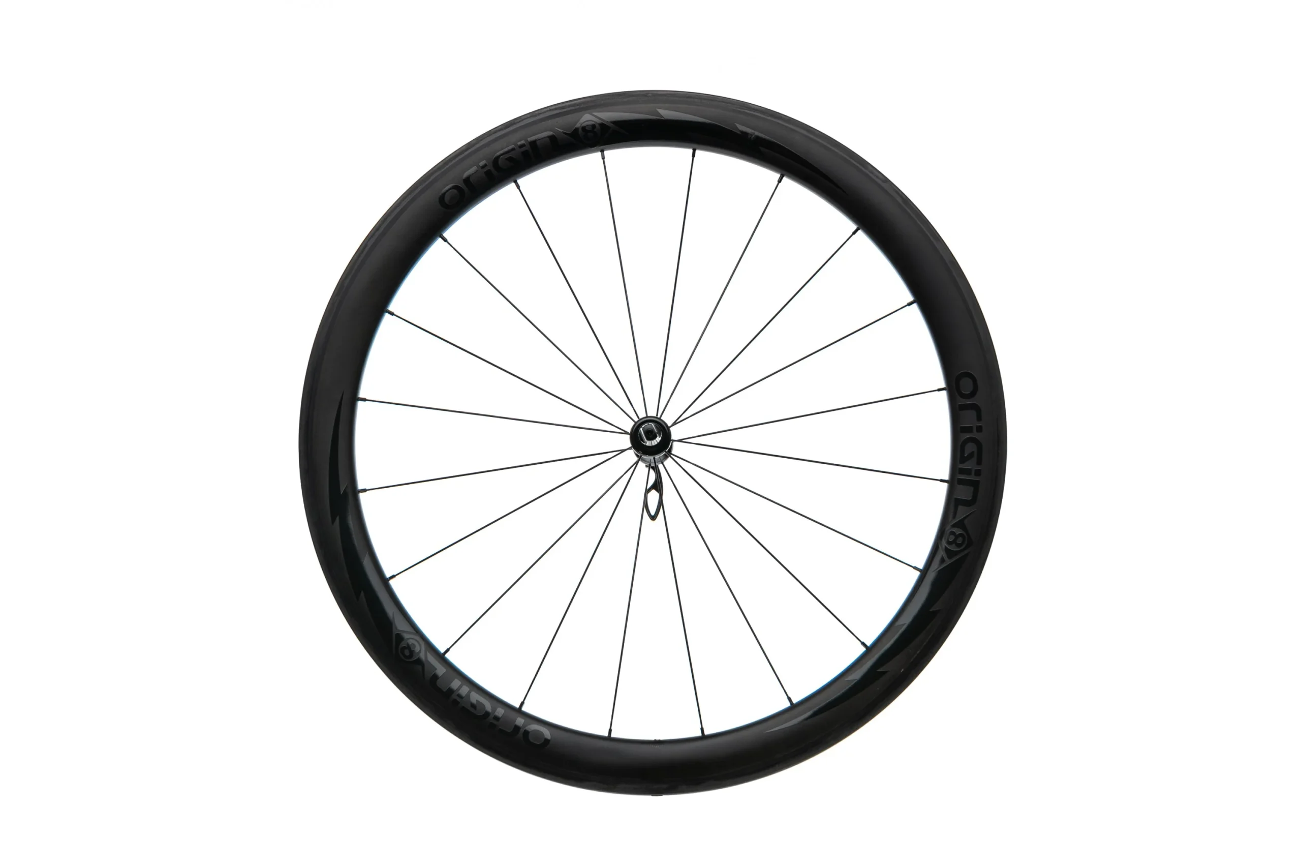 Origin8 Bolt Carbon Tubeless 700c Front Wheel