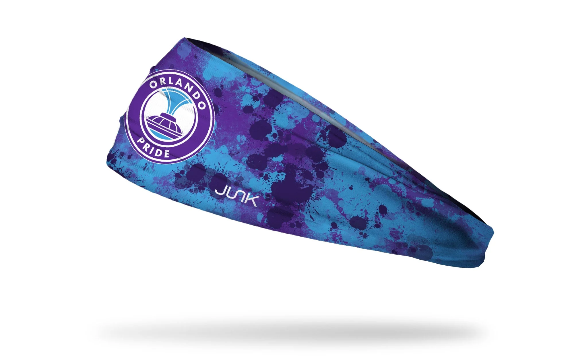 Orlando Pride: Splatter Big Bang Lite Headband