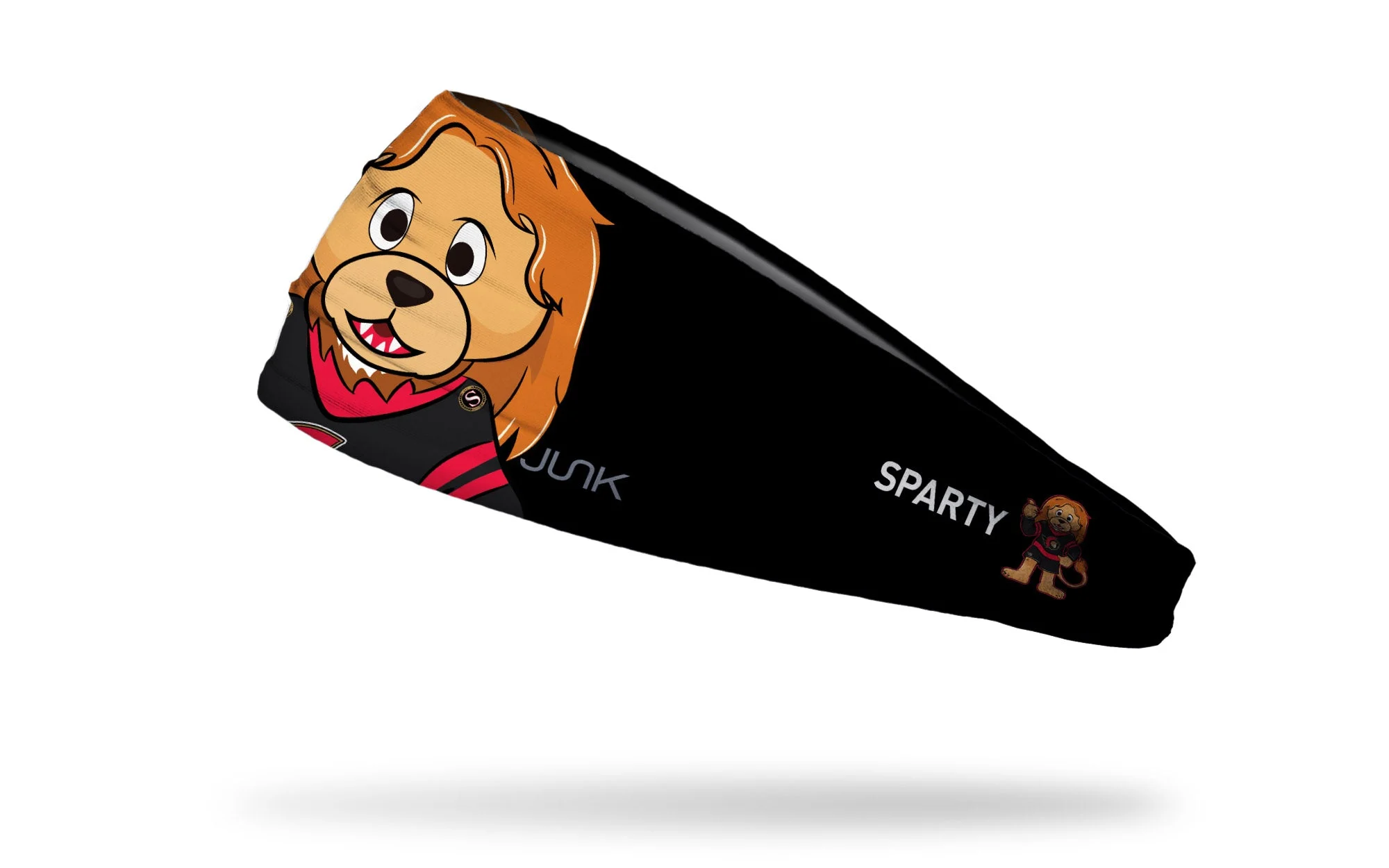 Ottawa Senators: Spartacat Big Bang Lite Headband