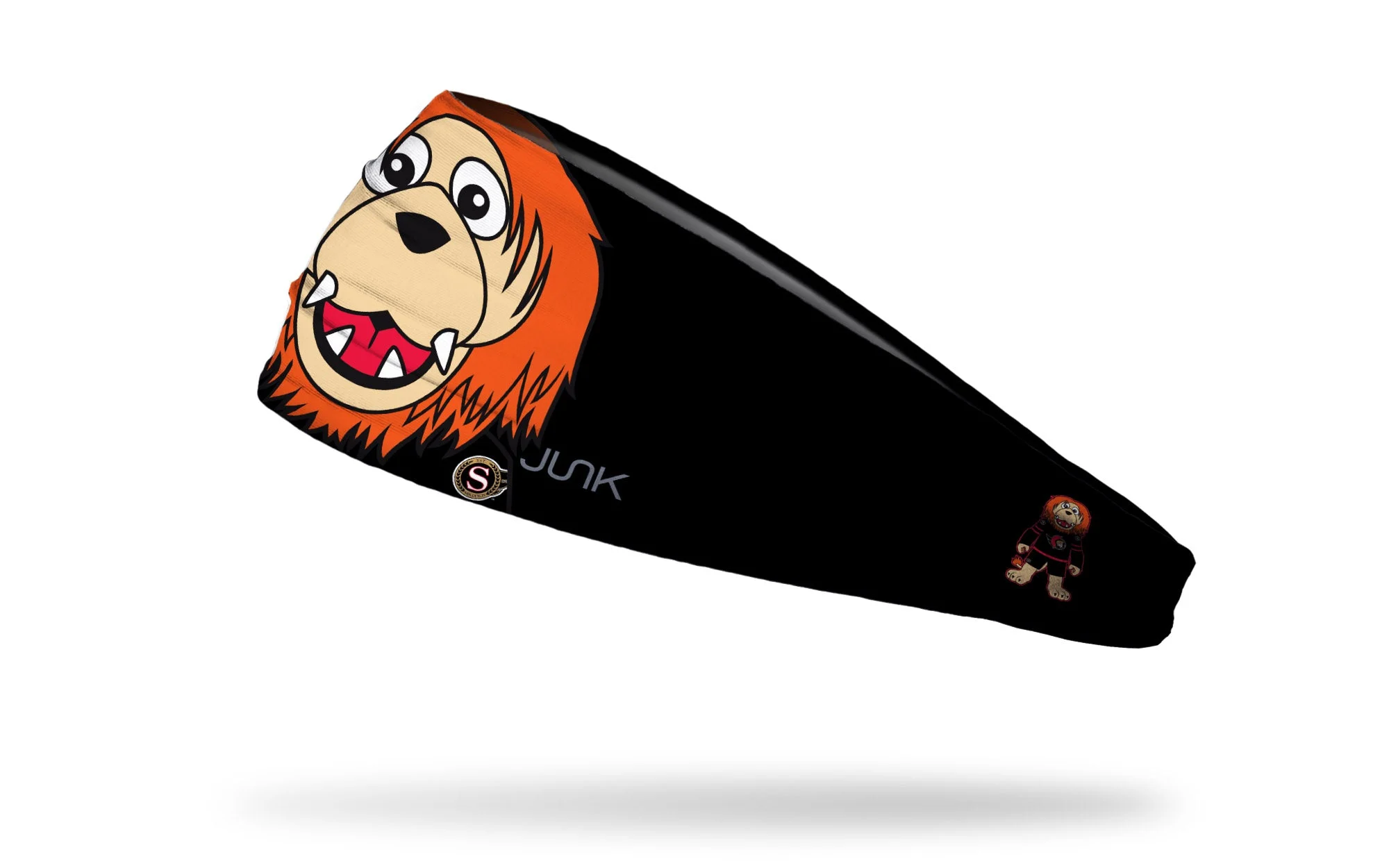Ottawa Senators: Sparty Big Bang Lite Headband