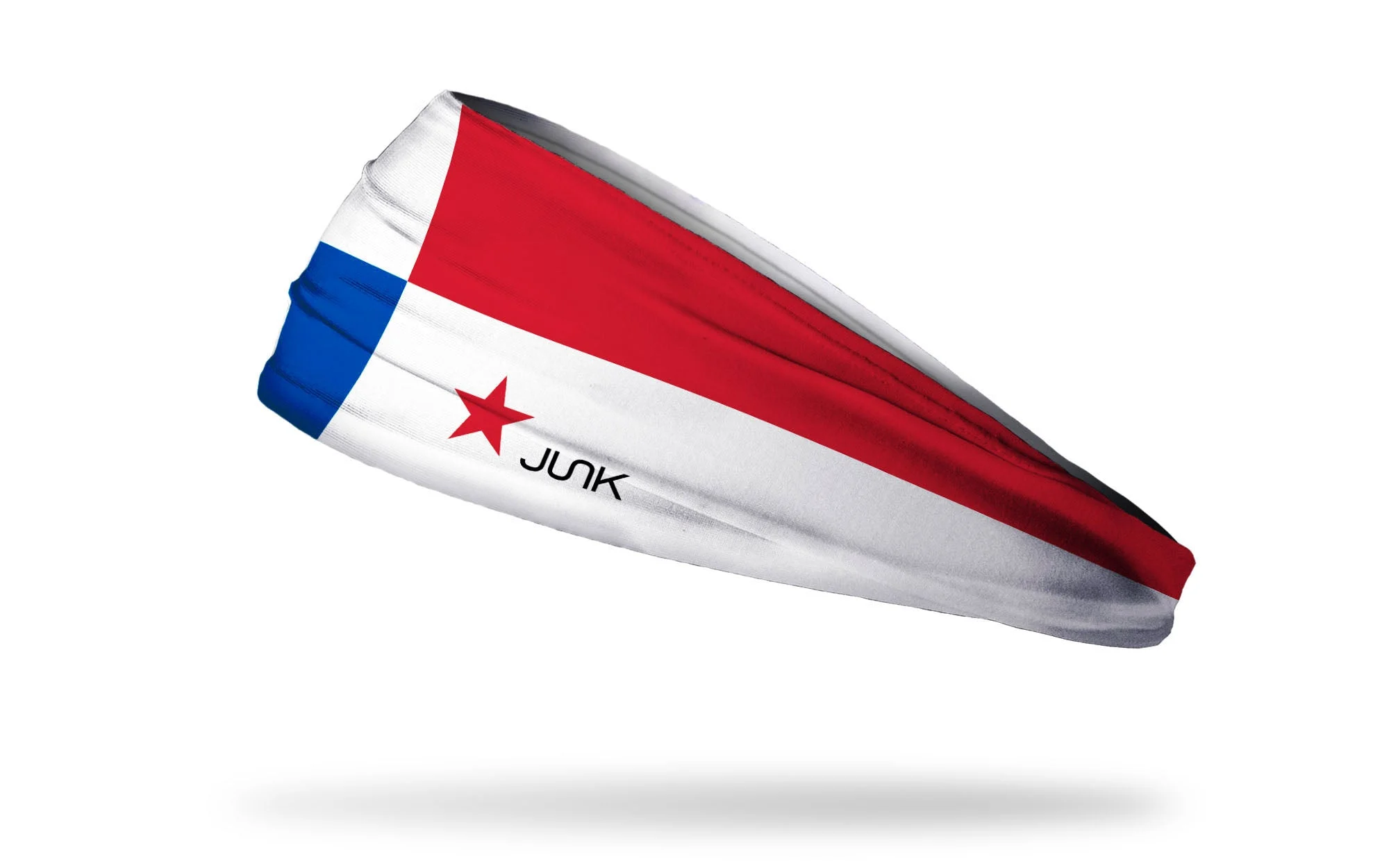 Panama Flag Big Bang Lite Headband