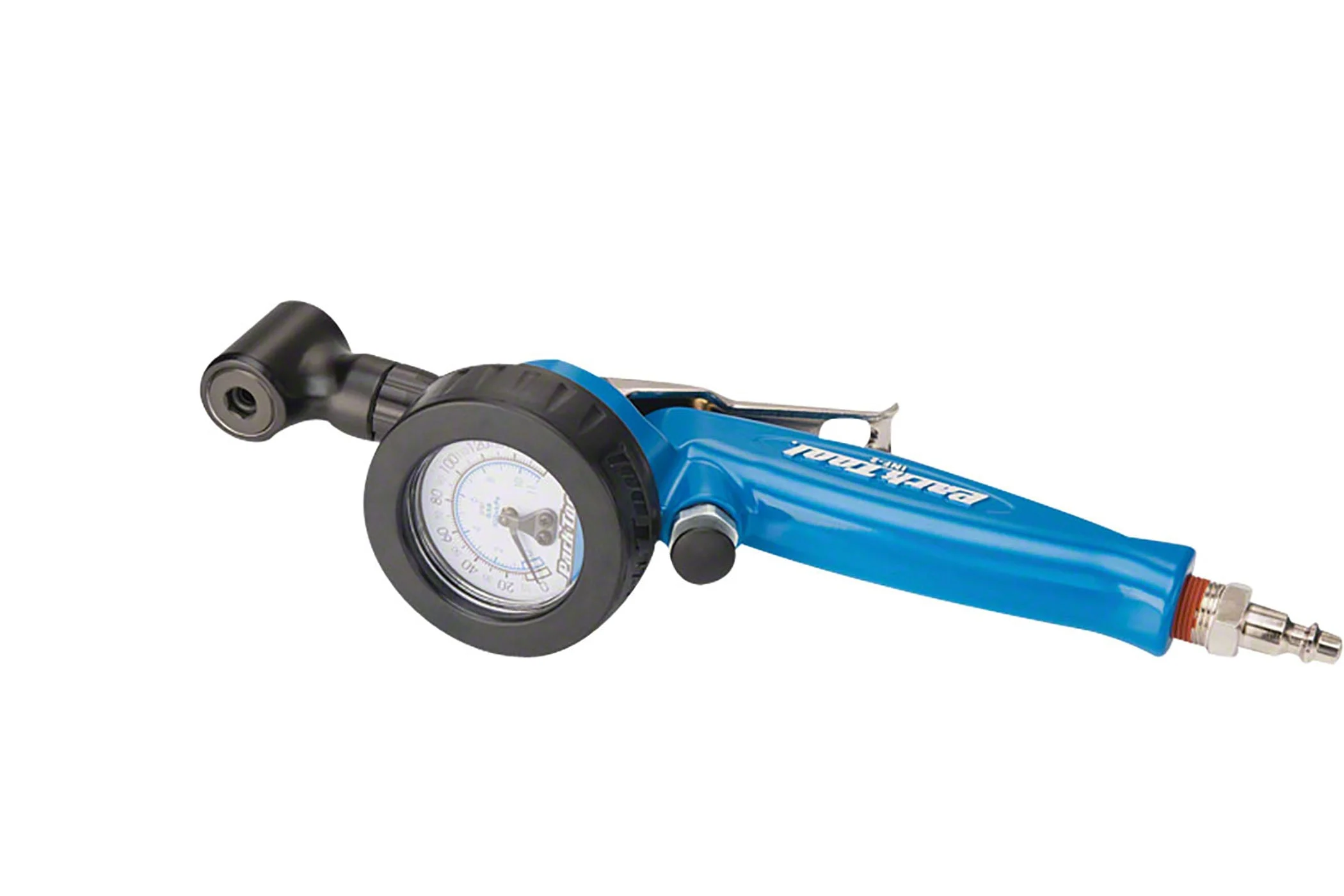 Park Tool INF-2 Shop Inflator Presta/Schrader