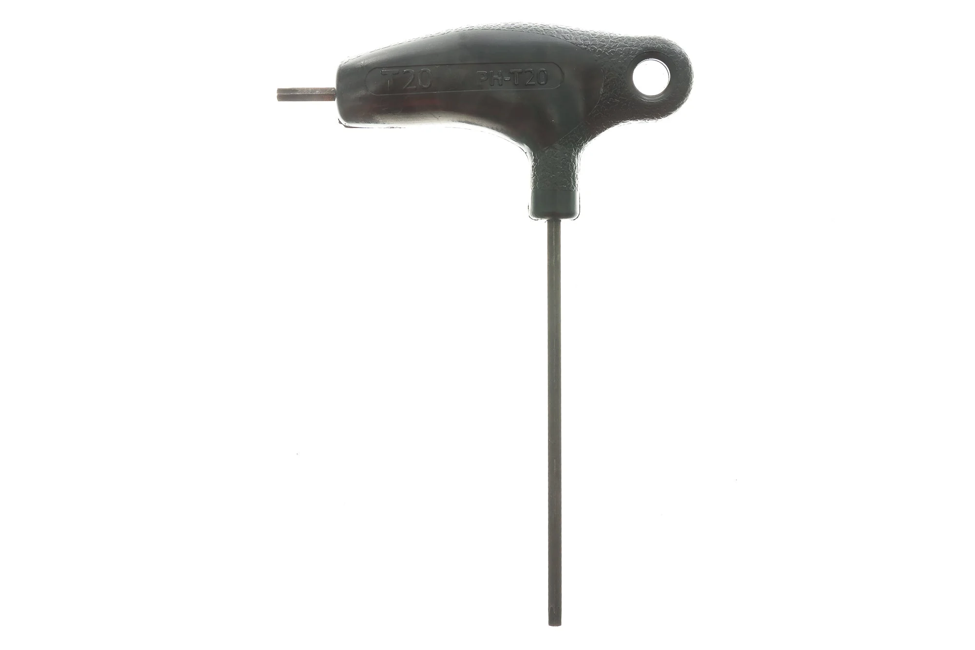 Park Tool PH-T20 P-Handle Torx Wrench Black