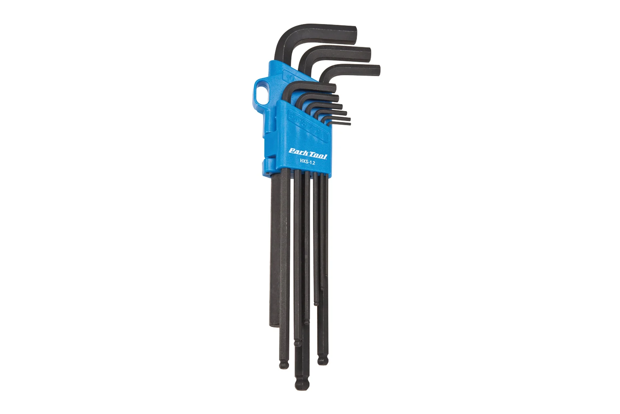 Park Tool Professional HXS-1.2 L Shaped Hex Wrench Set